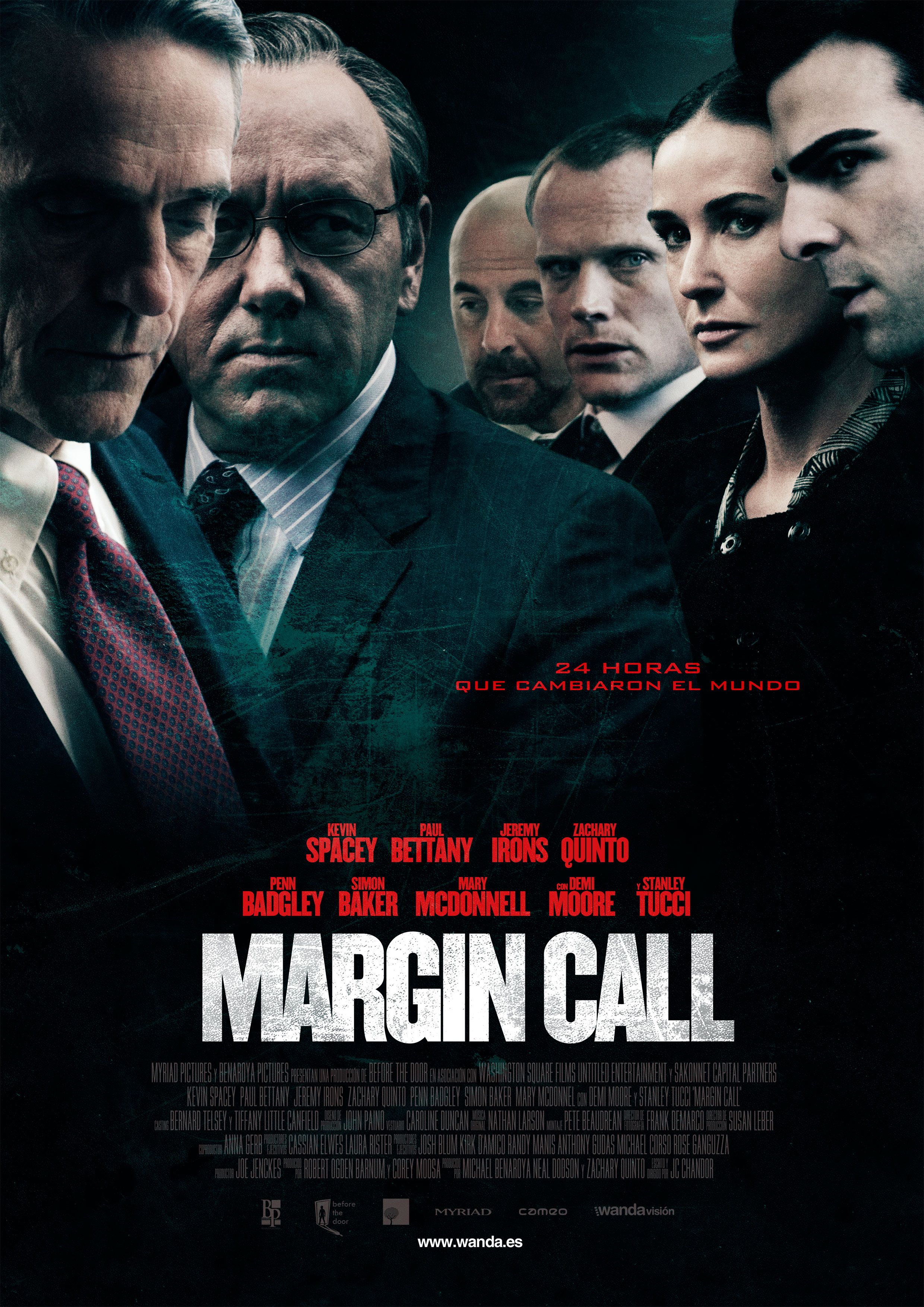 Margin Call poster image