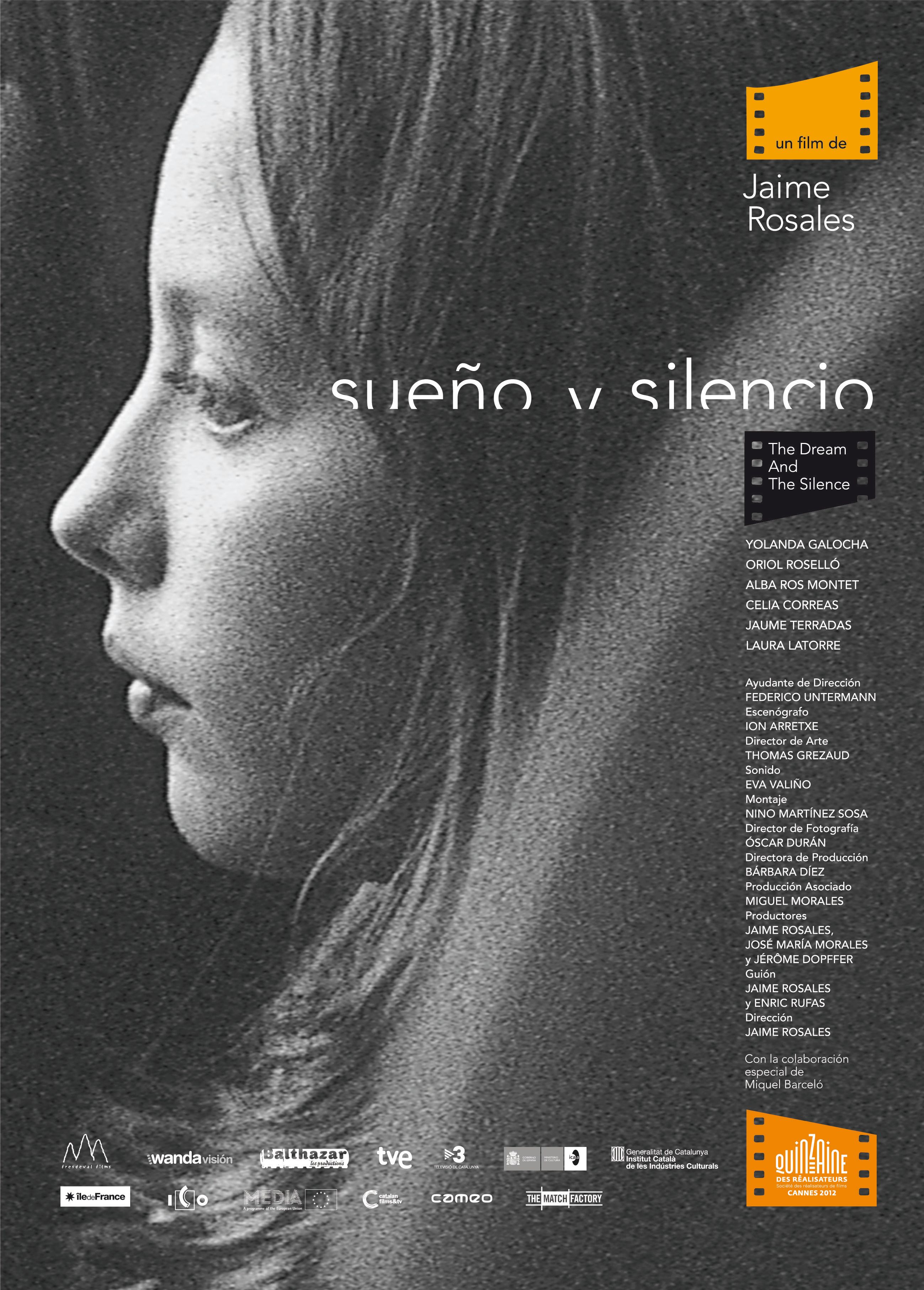 Sueño y silencio poster image
