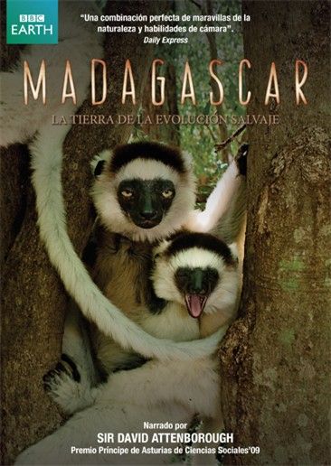 Madagascar poster image