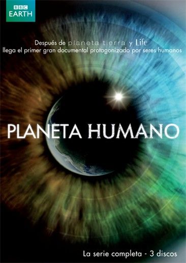 Planeta humano poster image