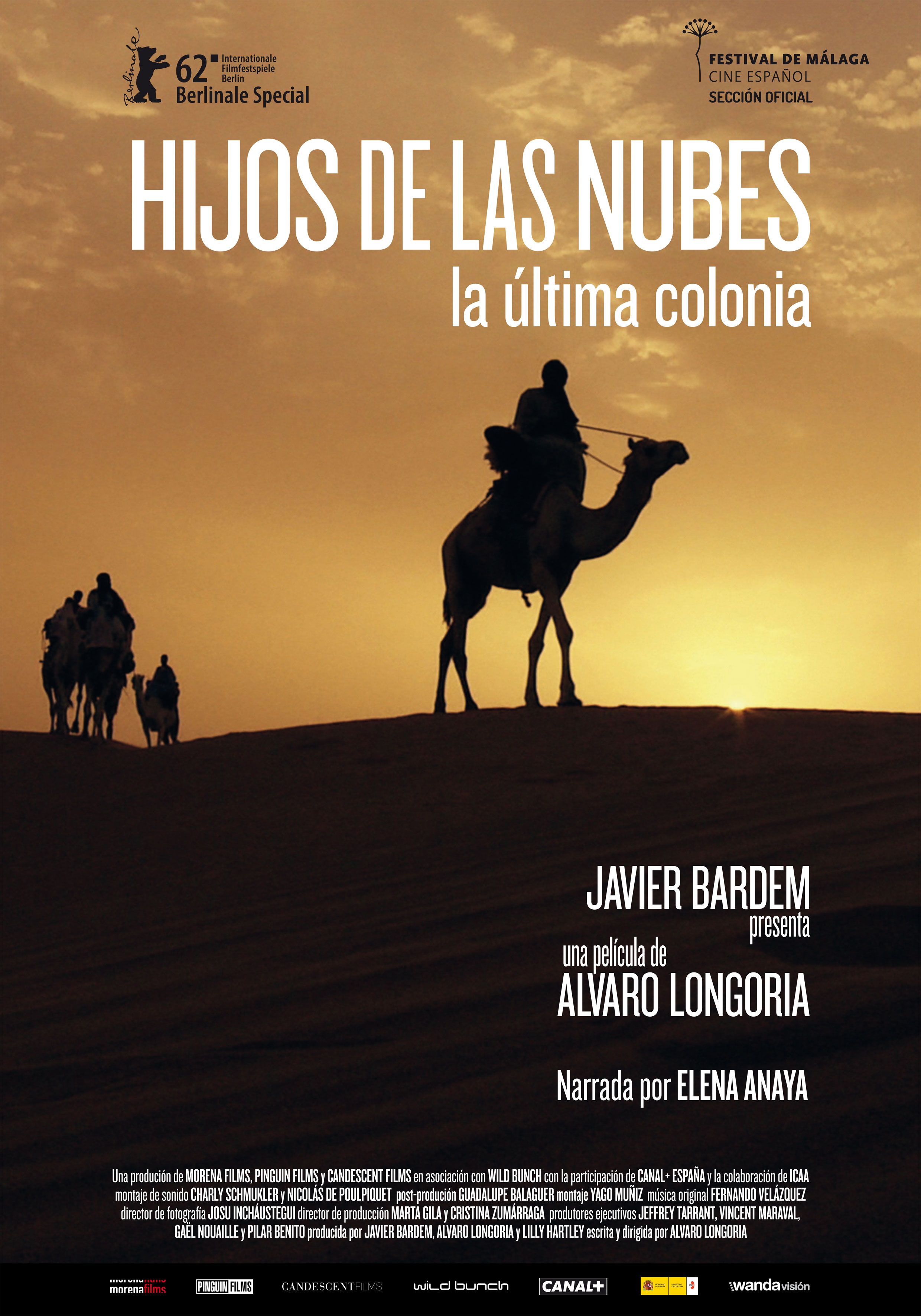 Hijos de las nubes: la última colonia poster image