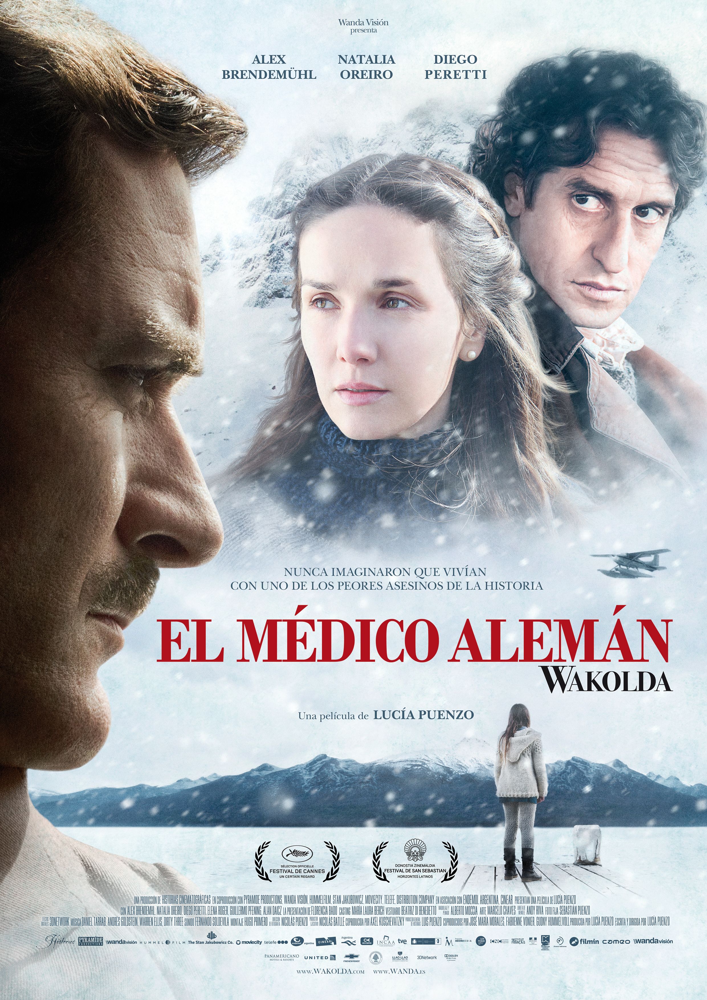 El médico alemán poster image