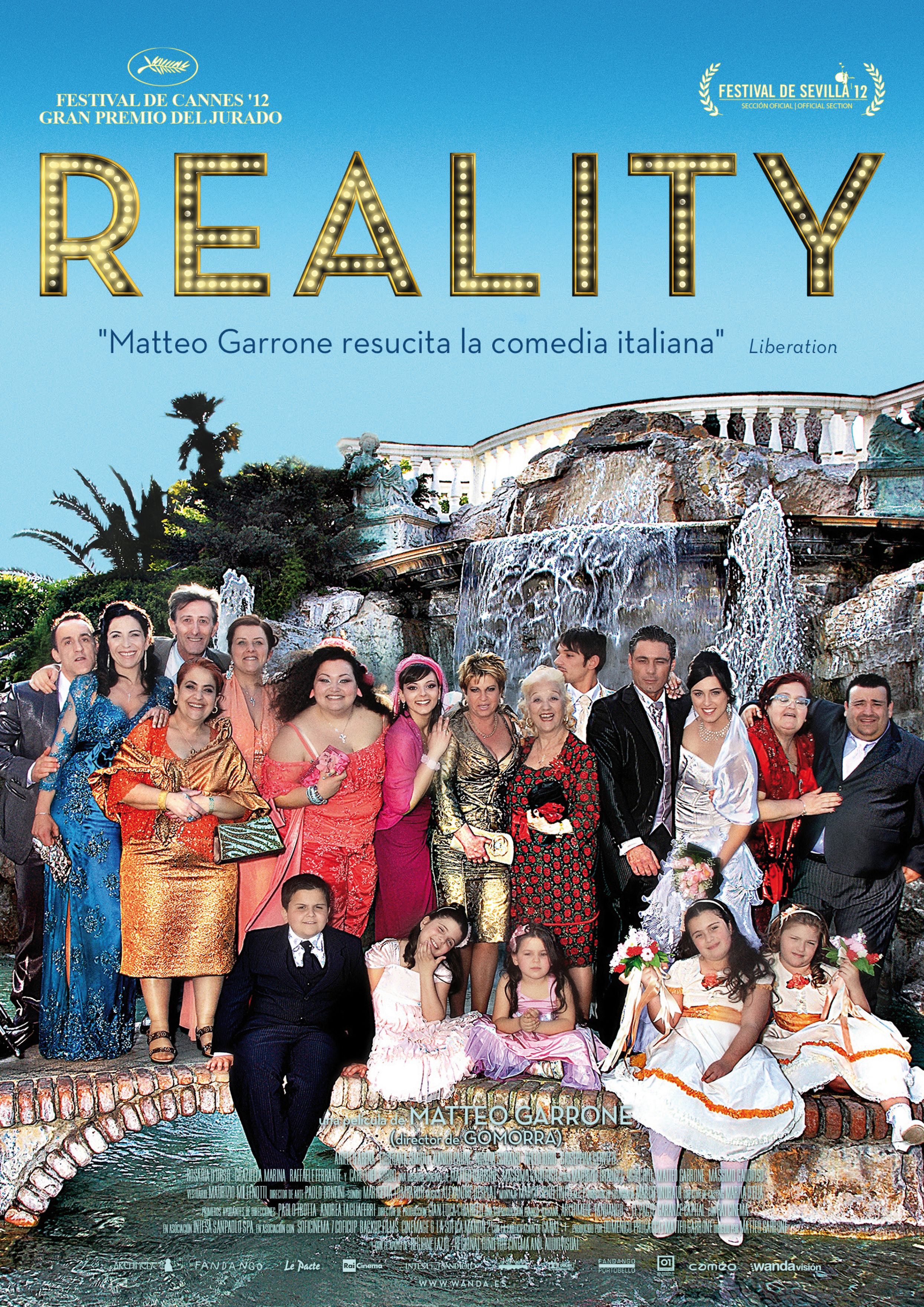 Reality poster image