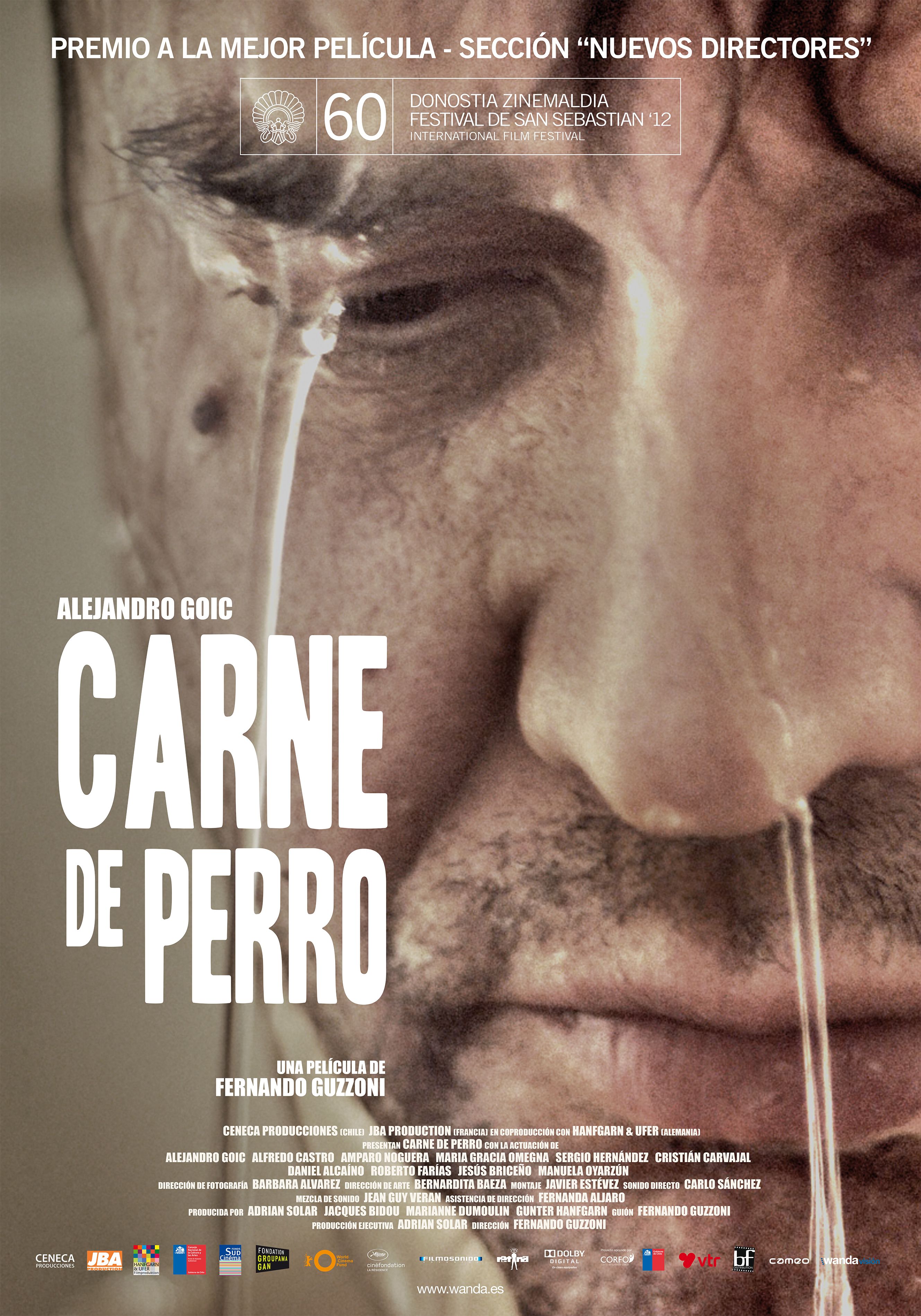 Carne de perro poster image
