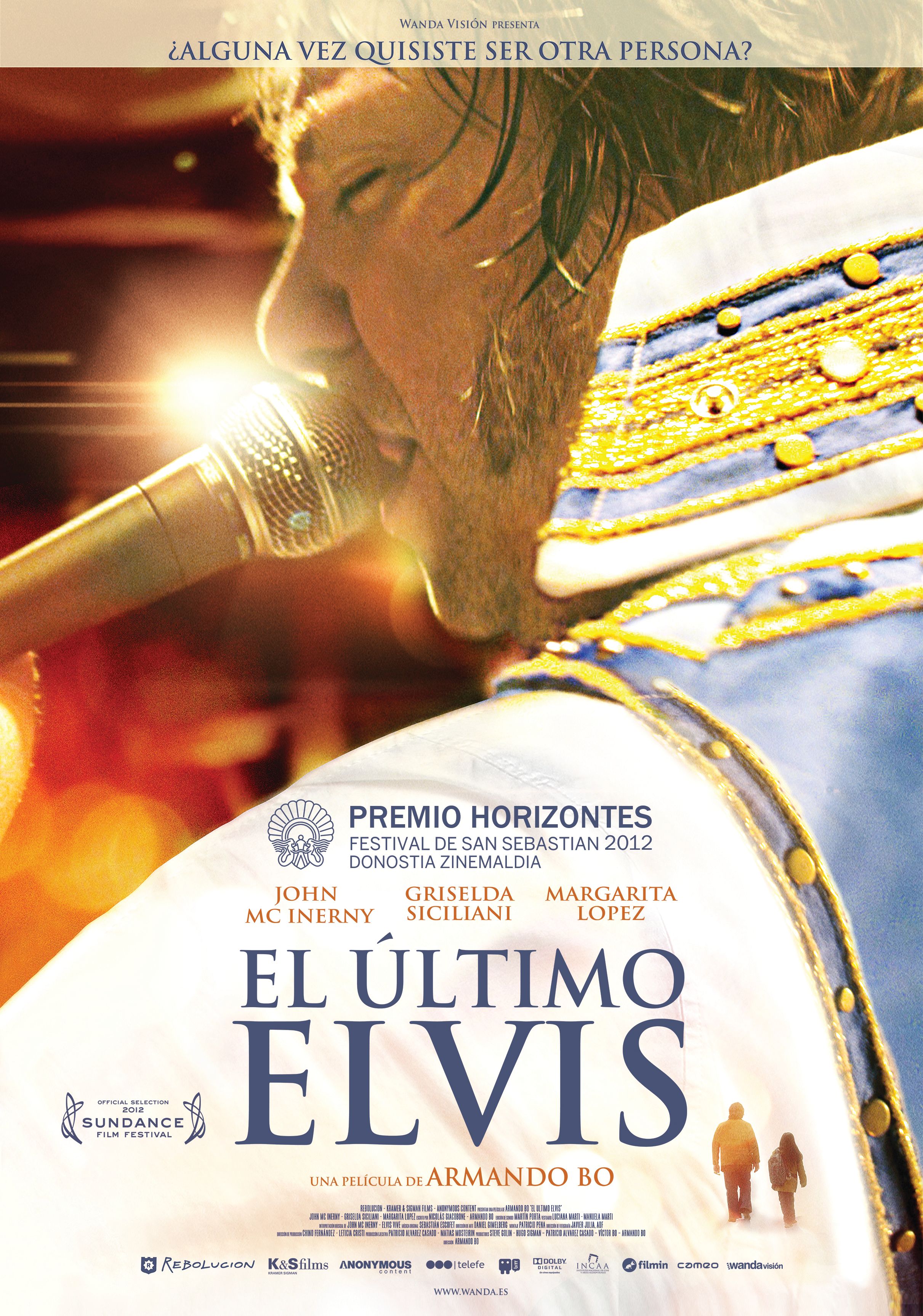 El último Elvis poster image