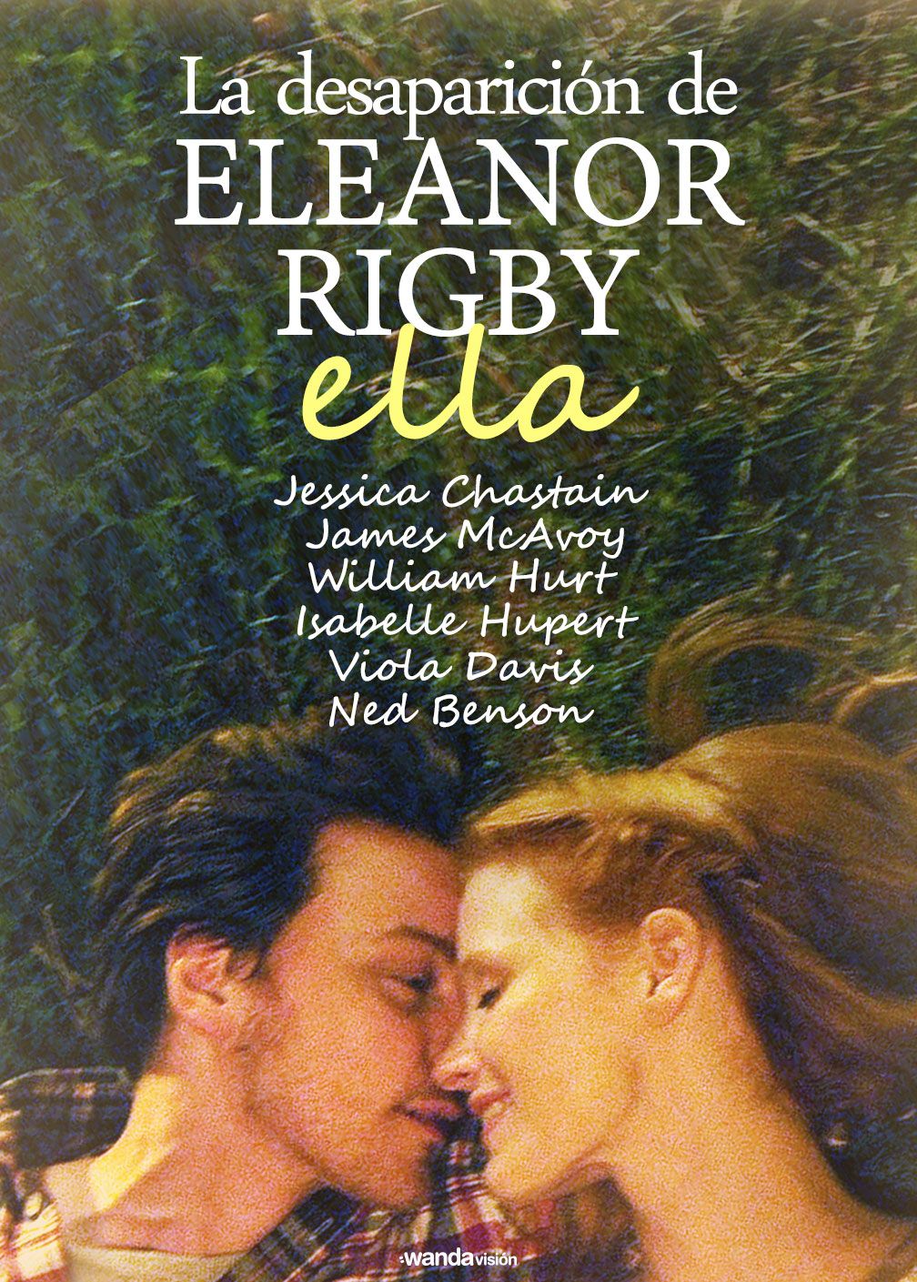 La desaparición de Eleanor Rigby: Ella poster image