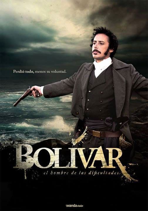 Bolívar: el hombre de las dificultades poster image