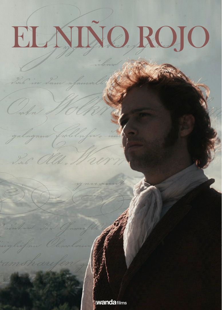 El niño rojo poster image