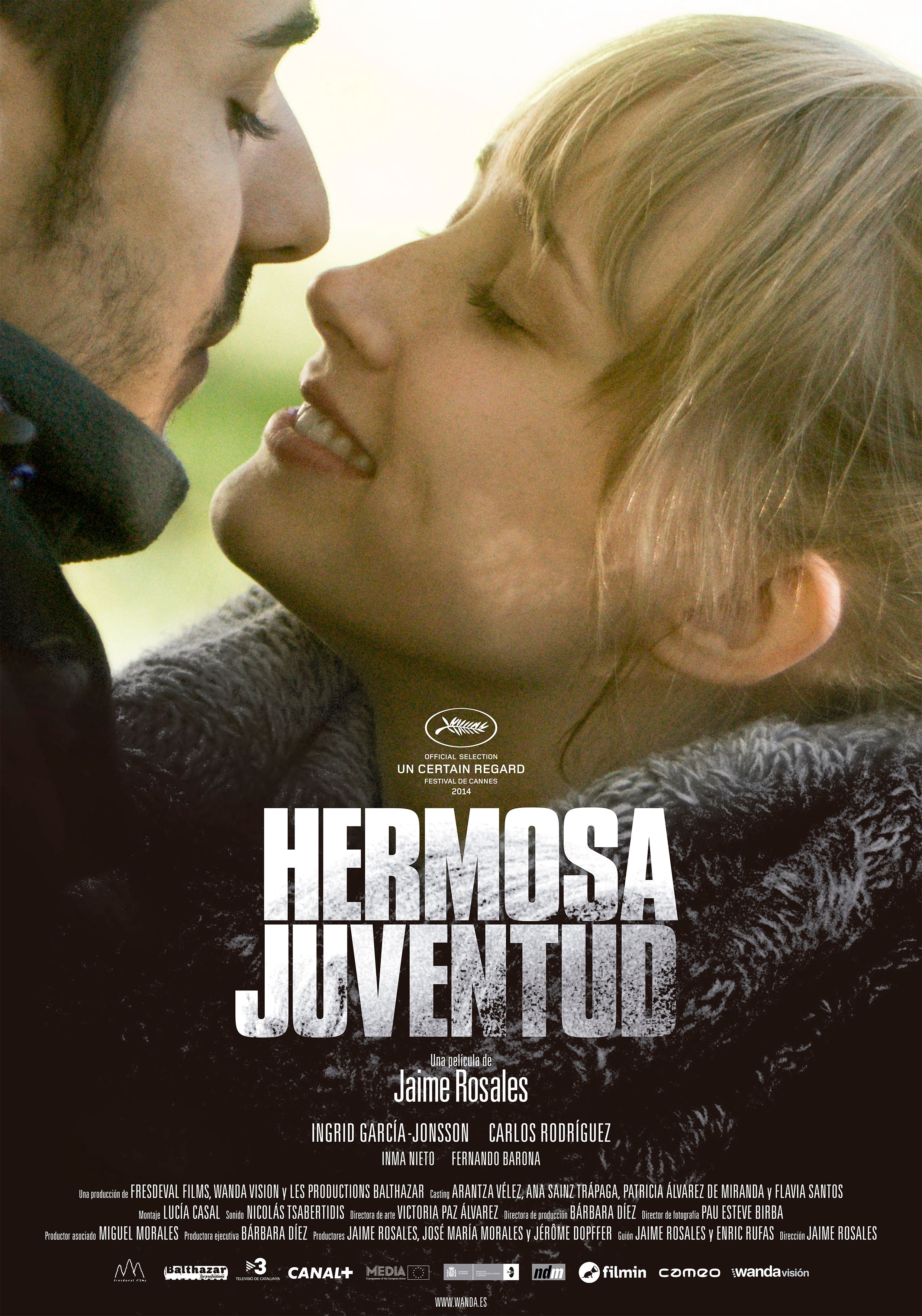 Hermosa juventud poster image