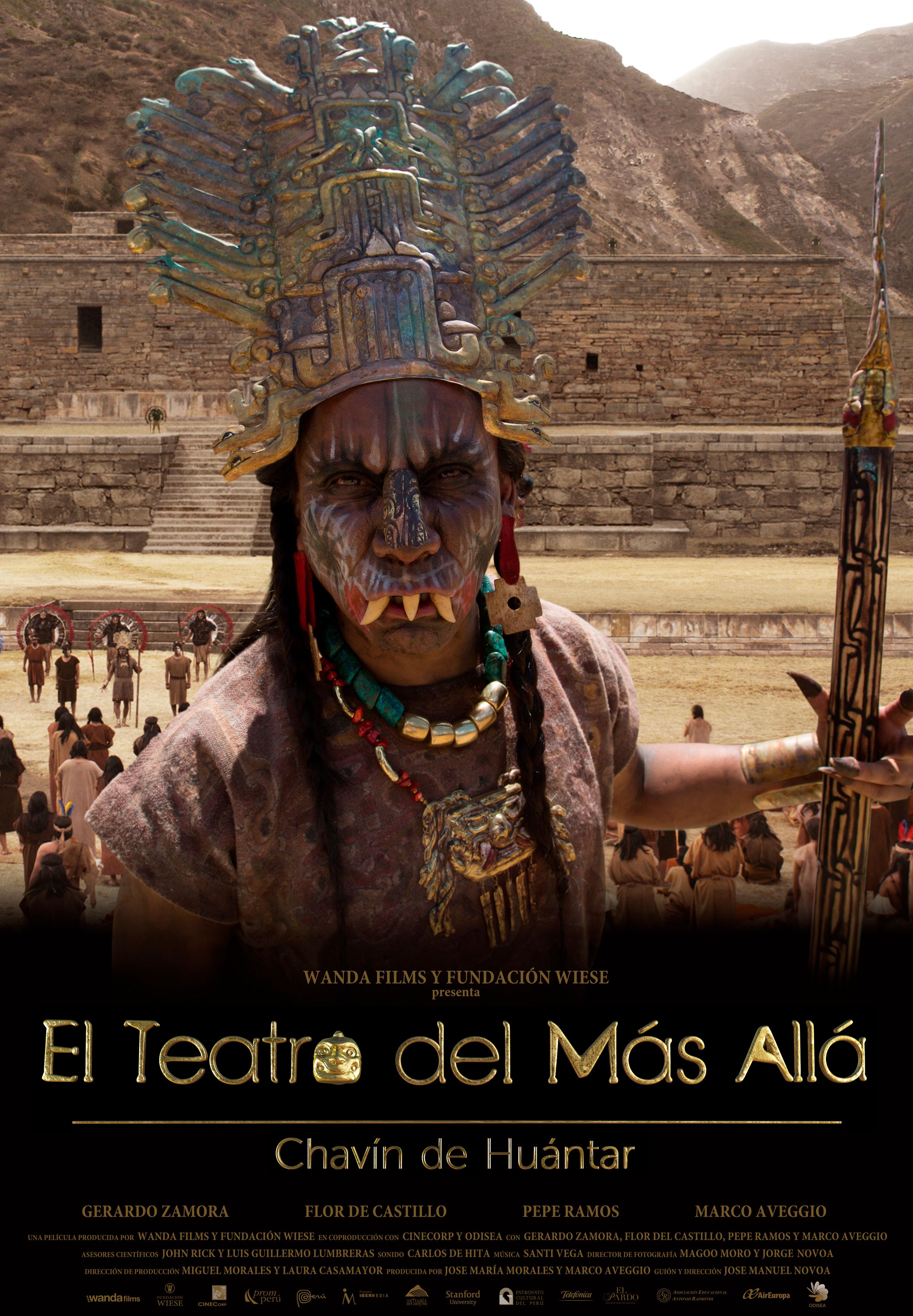 El teatro del Más Allá poster image