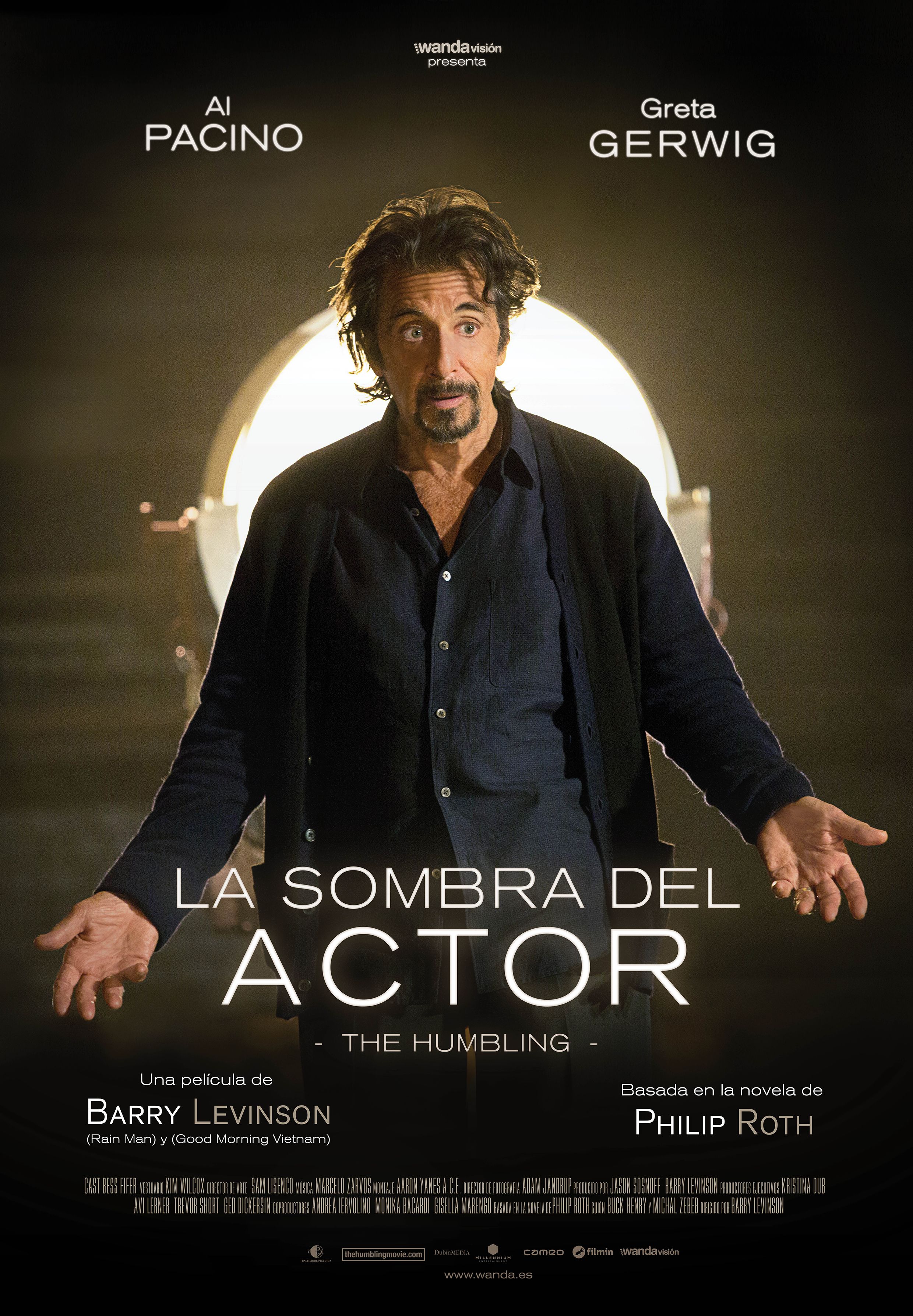 La sombra del actor poster image