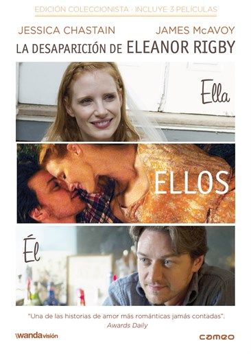 La desaparición de Eleanor Rigby: Ellos poster image