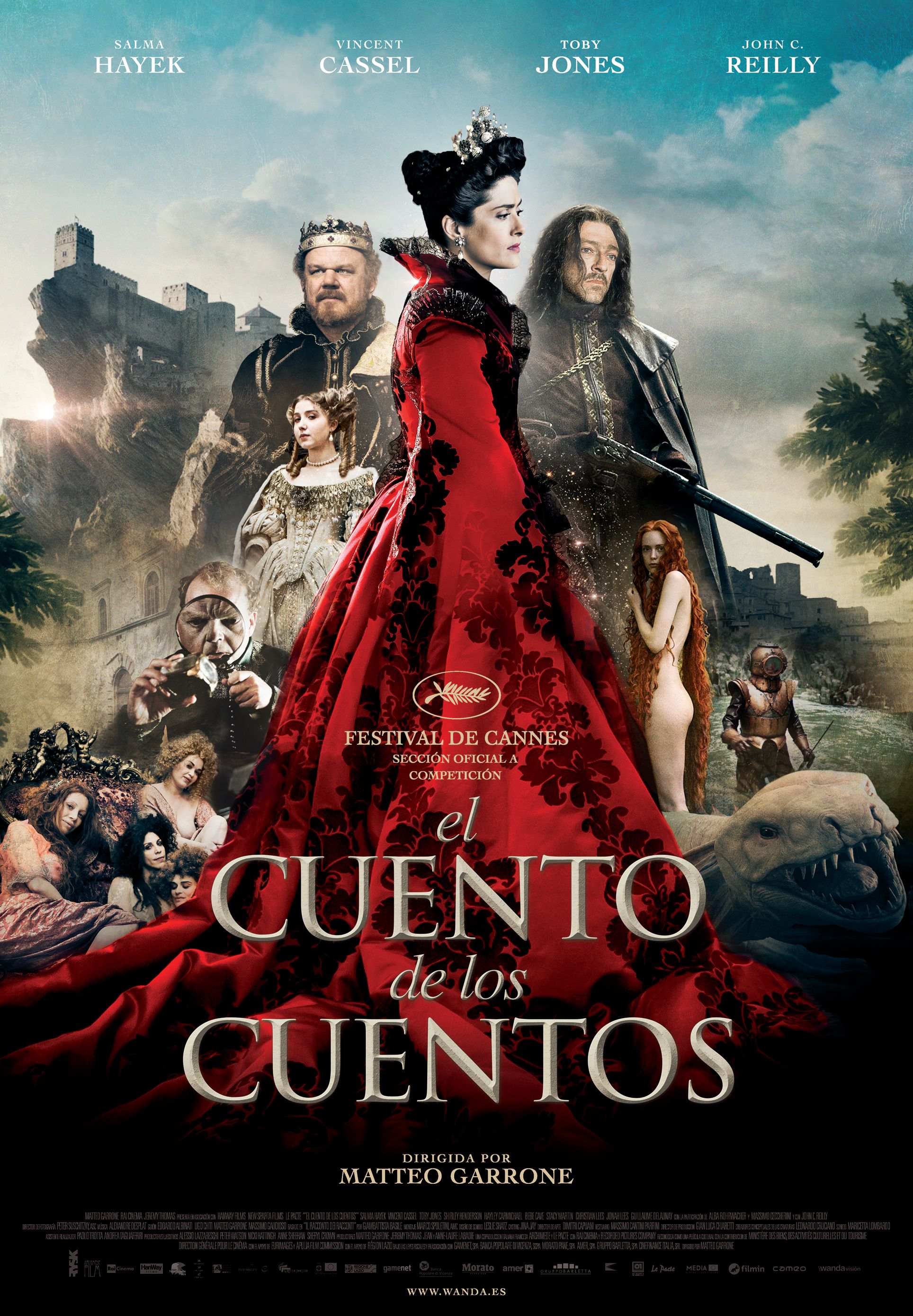 El cuento de los cuentos poster image