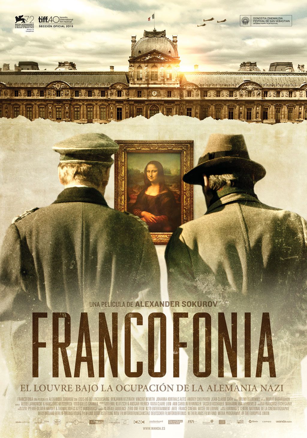 Francofonia poster image