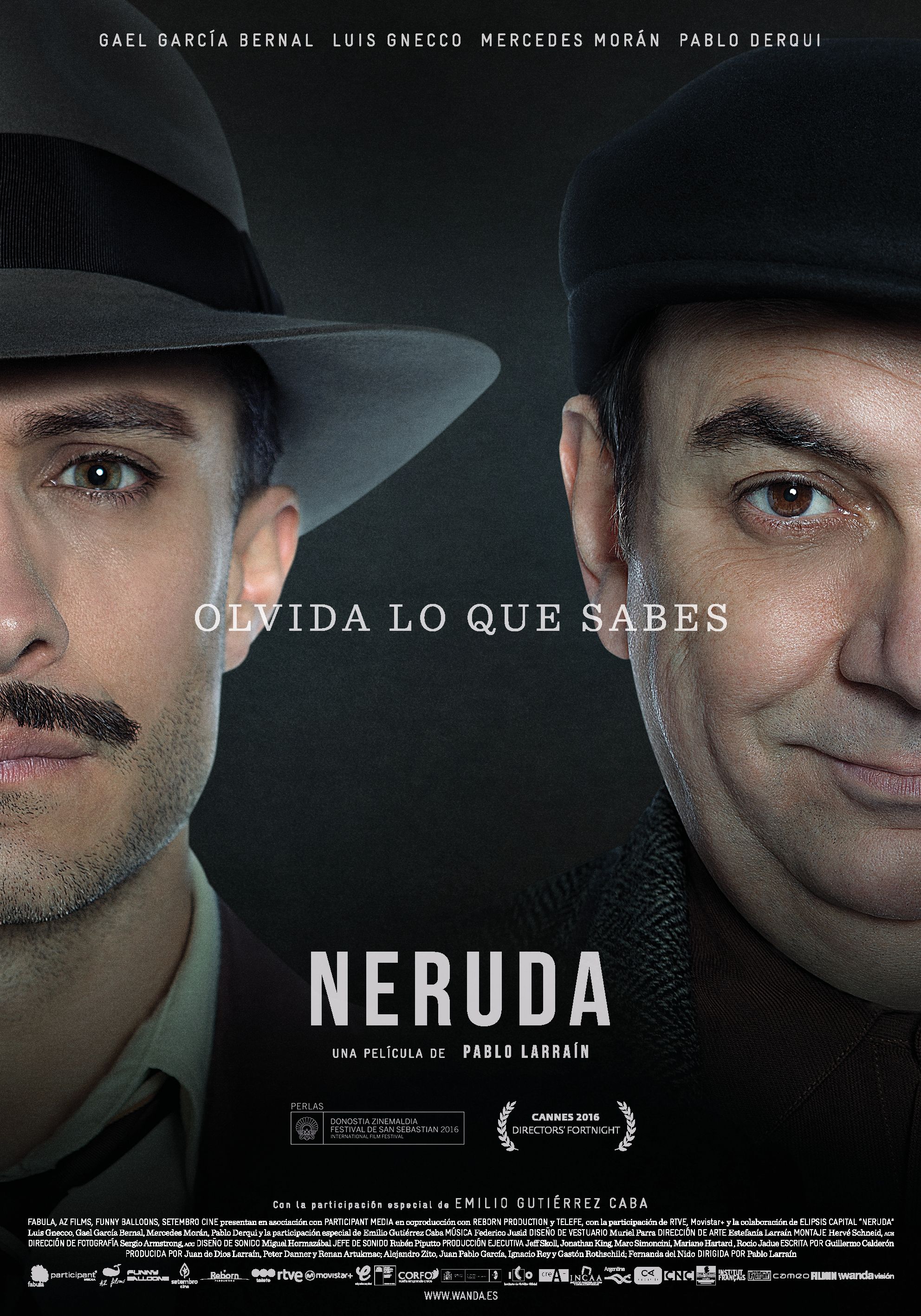 Neruda poster image