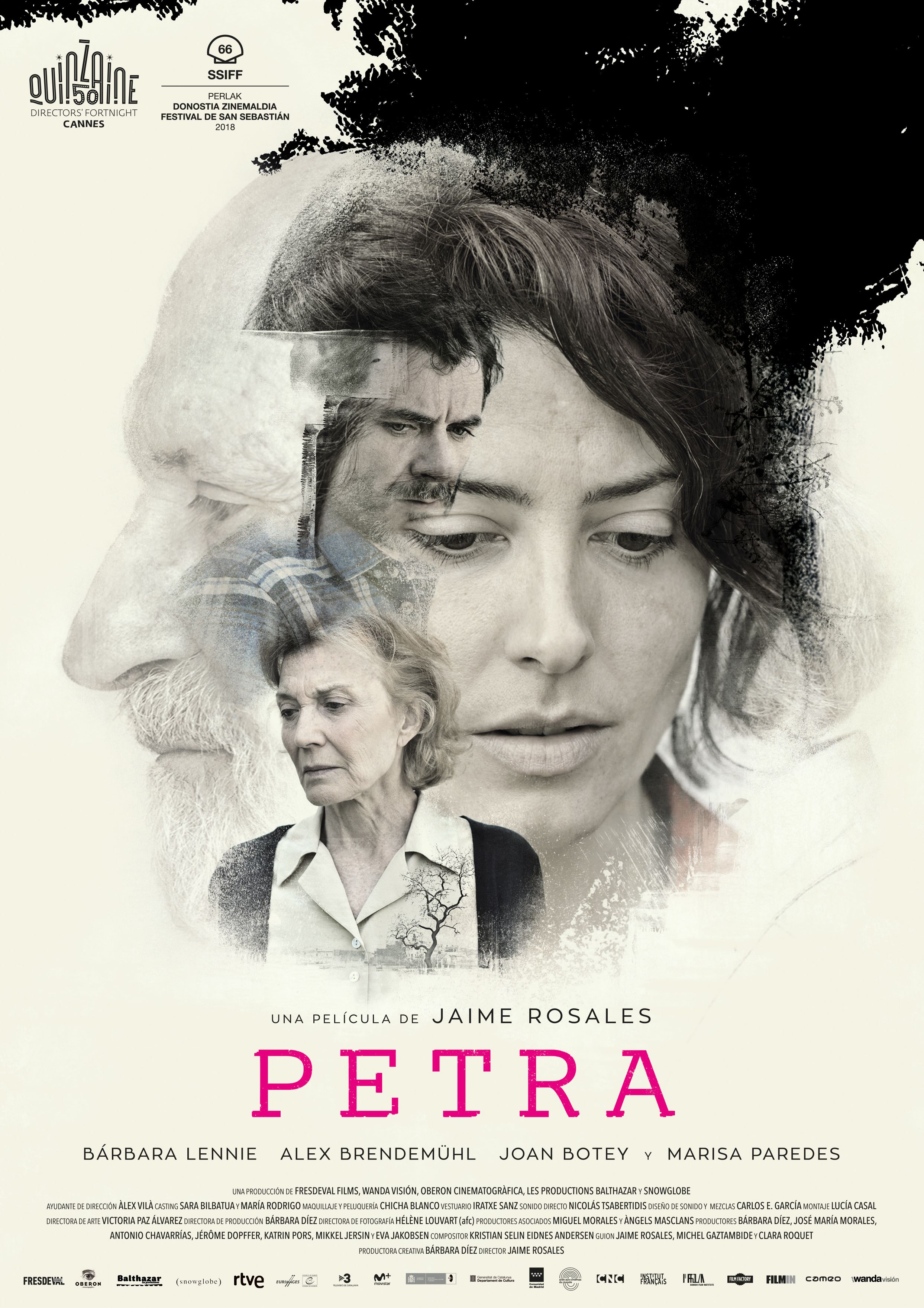 Petra poster image