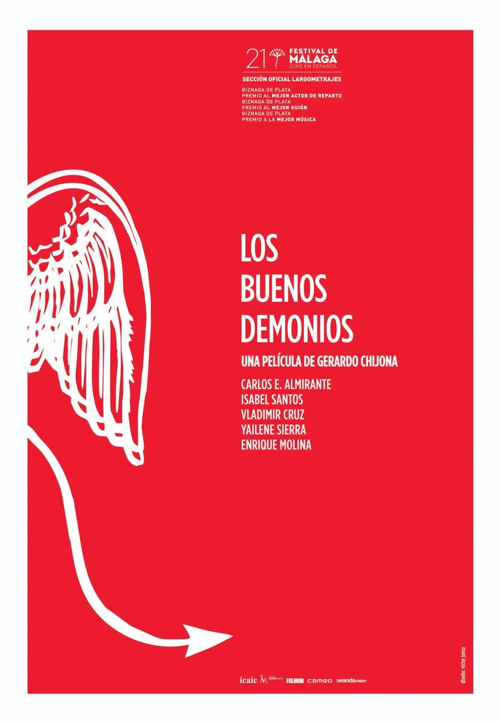 Los buenos demonios poster image