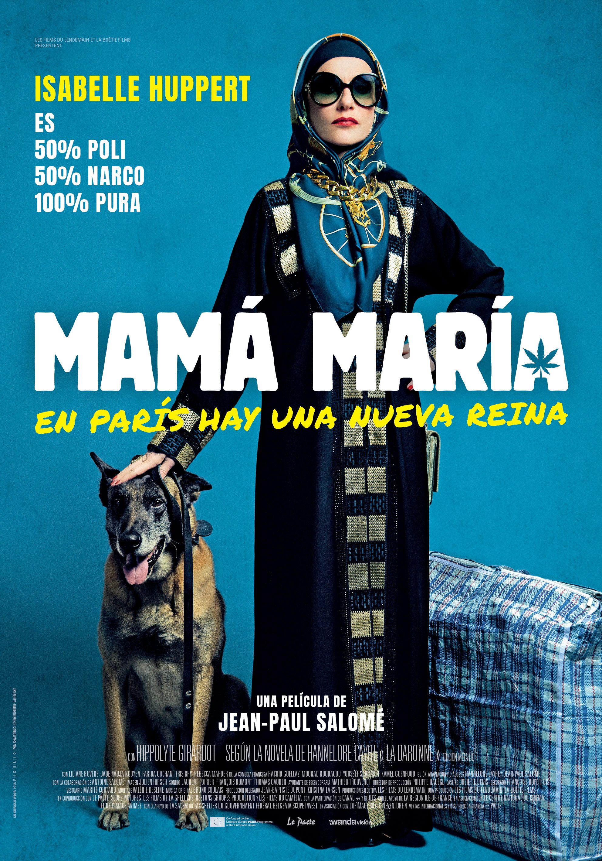 Mamá María poster image