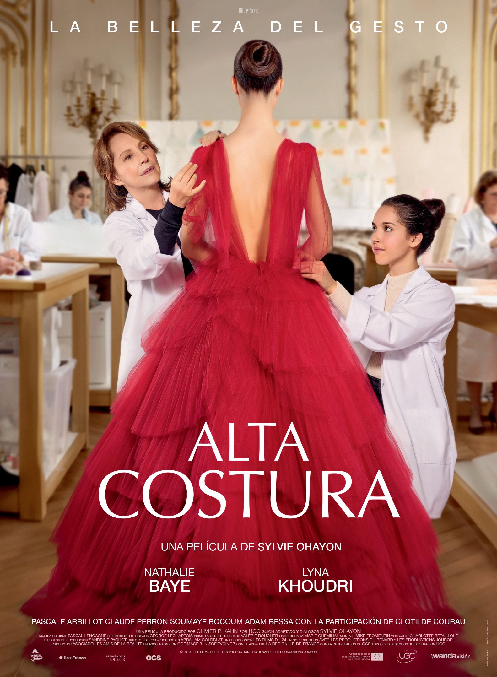 Alta costura poster image