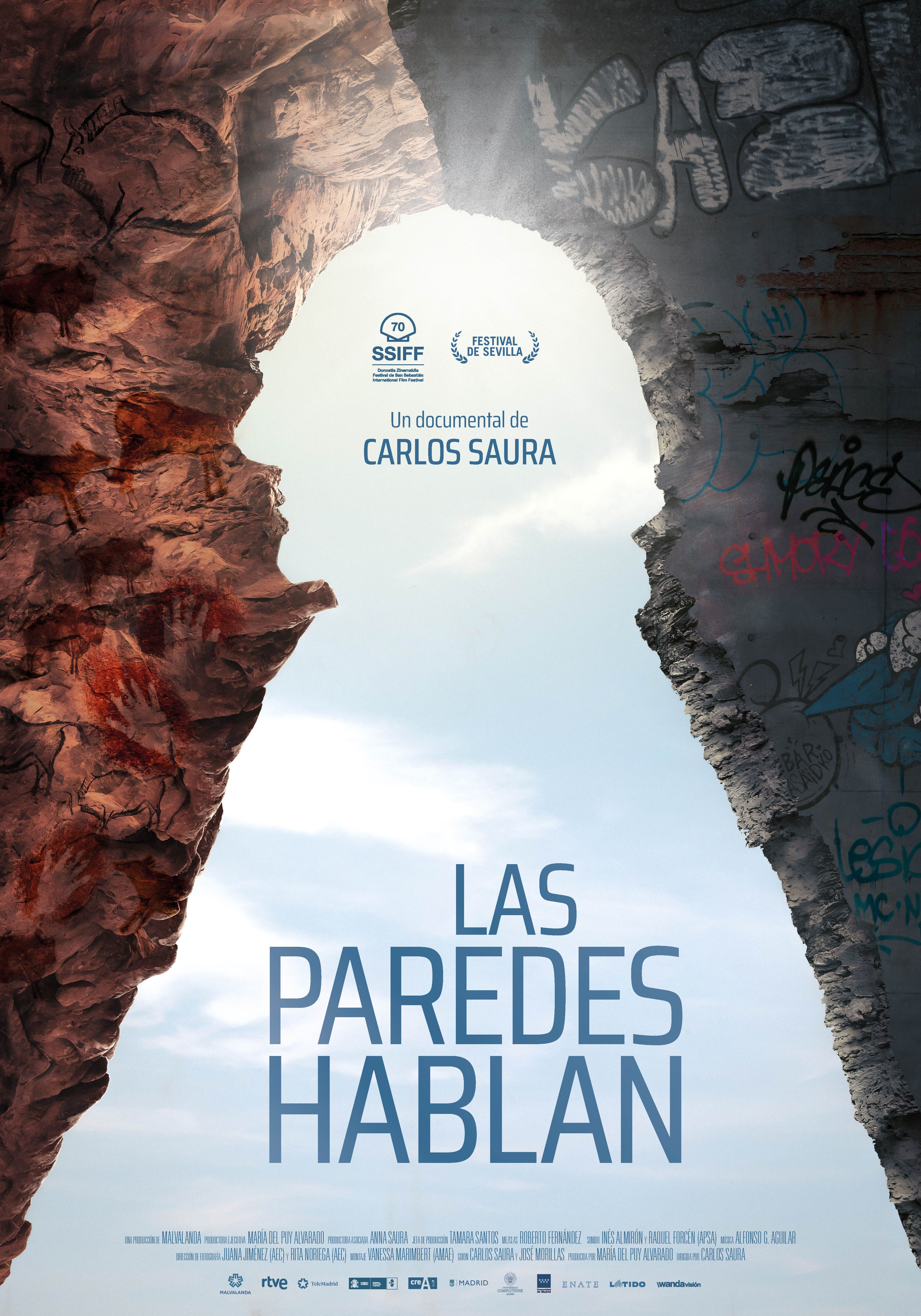 Las paredes hablan poster image