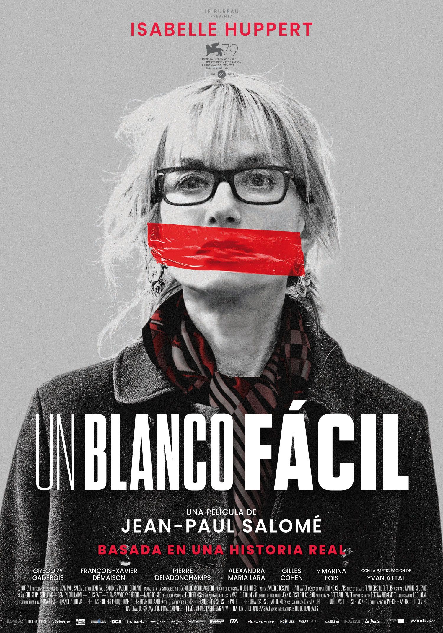 Un blanco fácil poster image