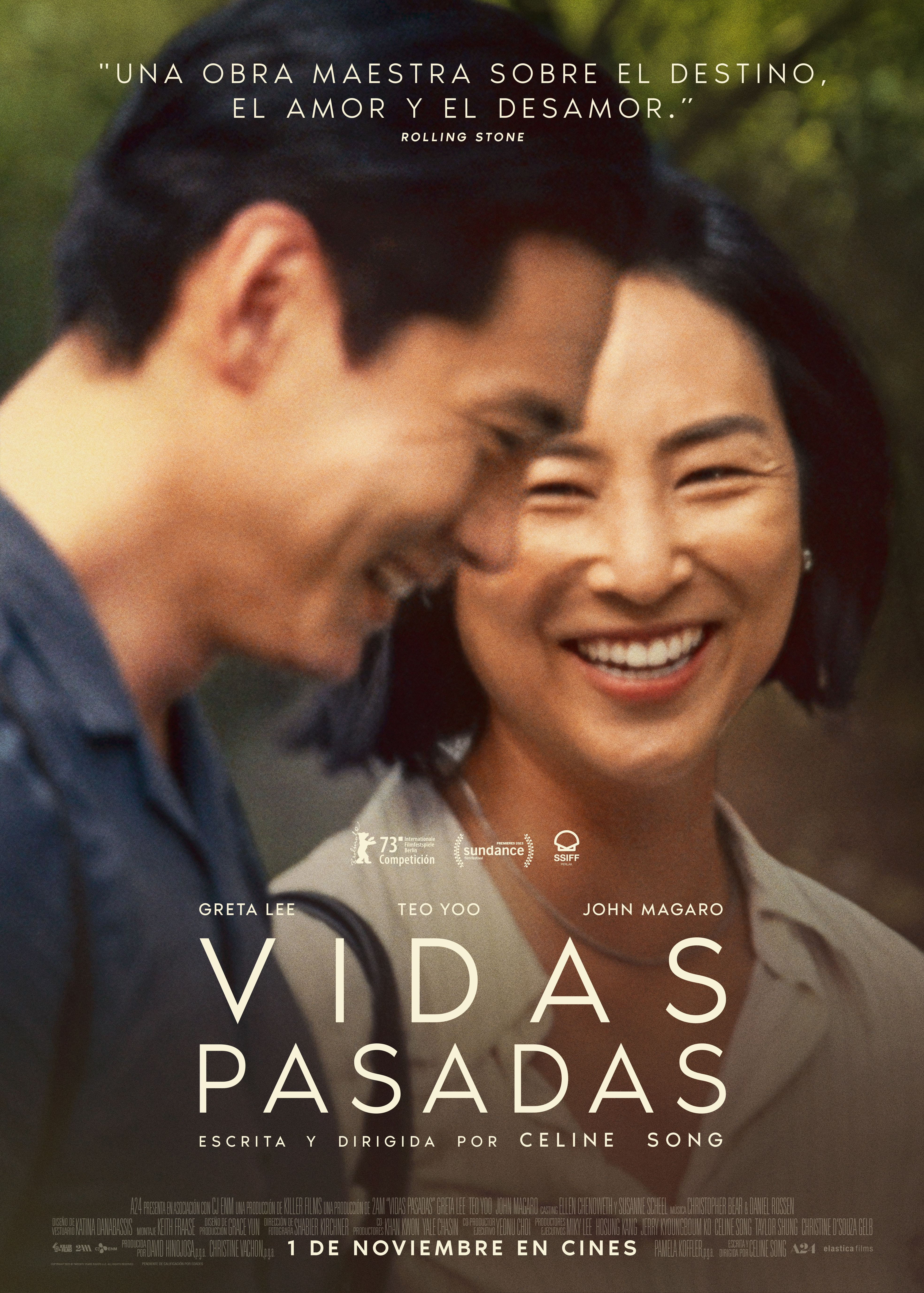Vidas Pasadas poster image