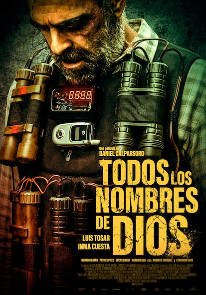 Todos los nombres de Dios poster image