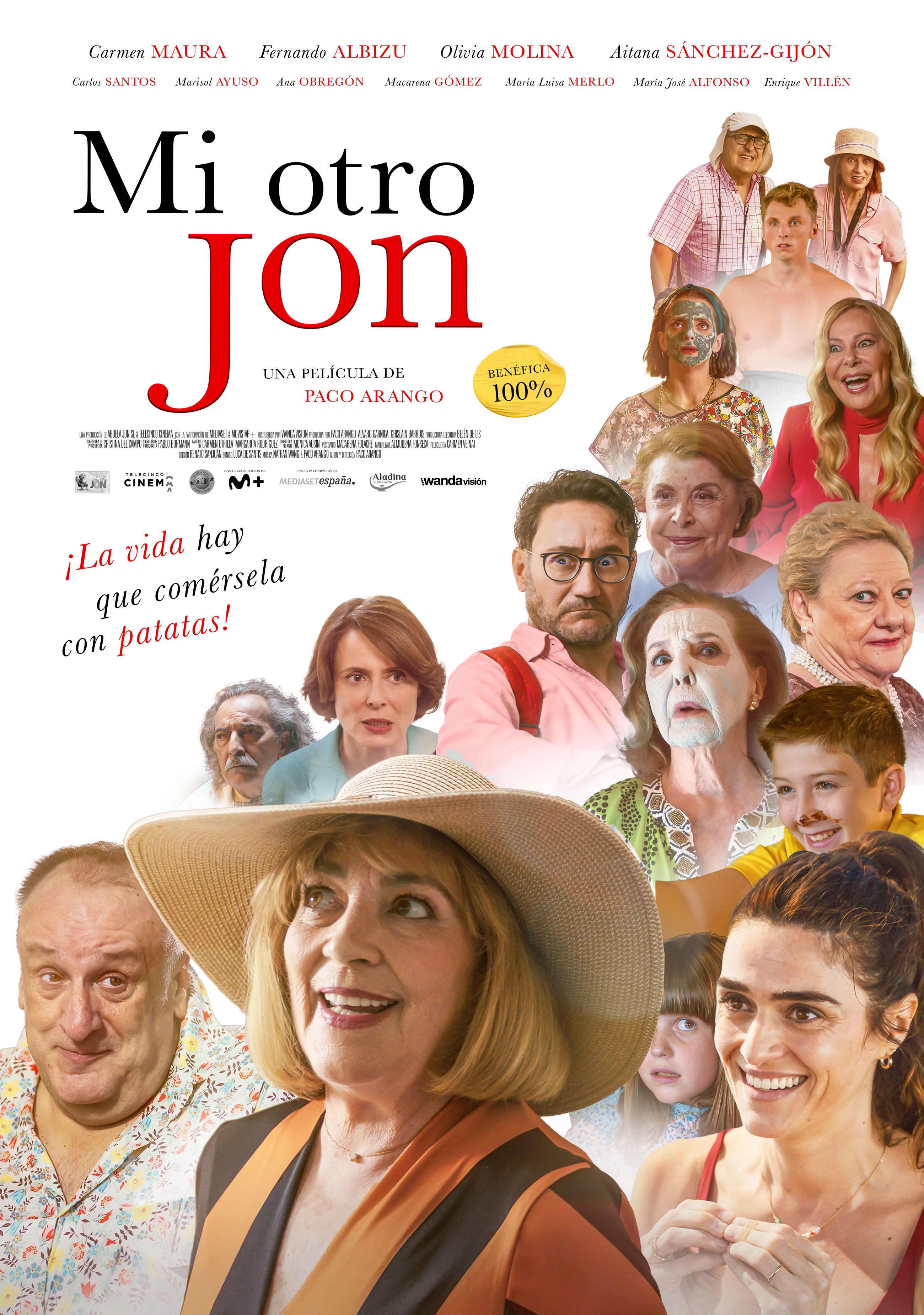 Mi otro Jon poster image