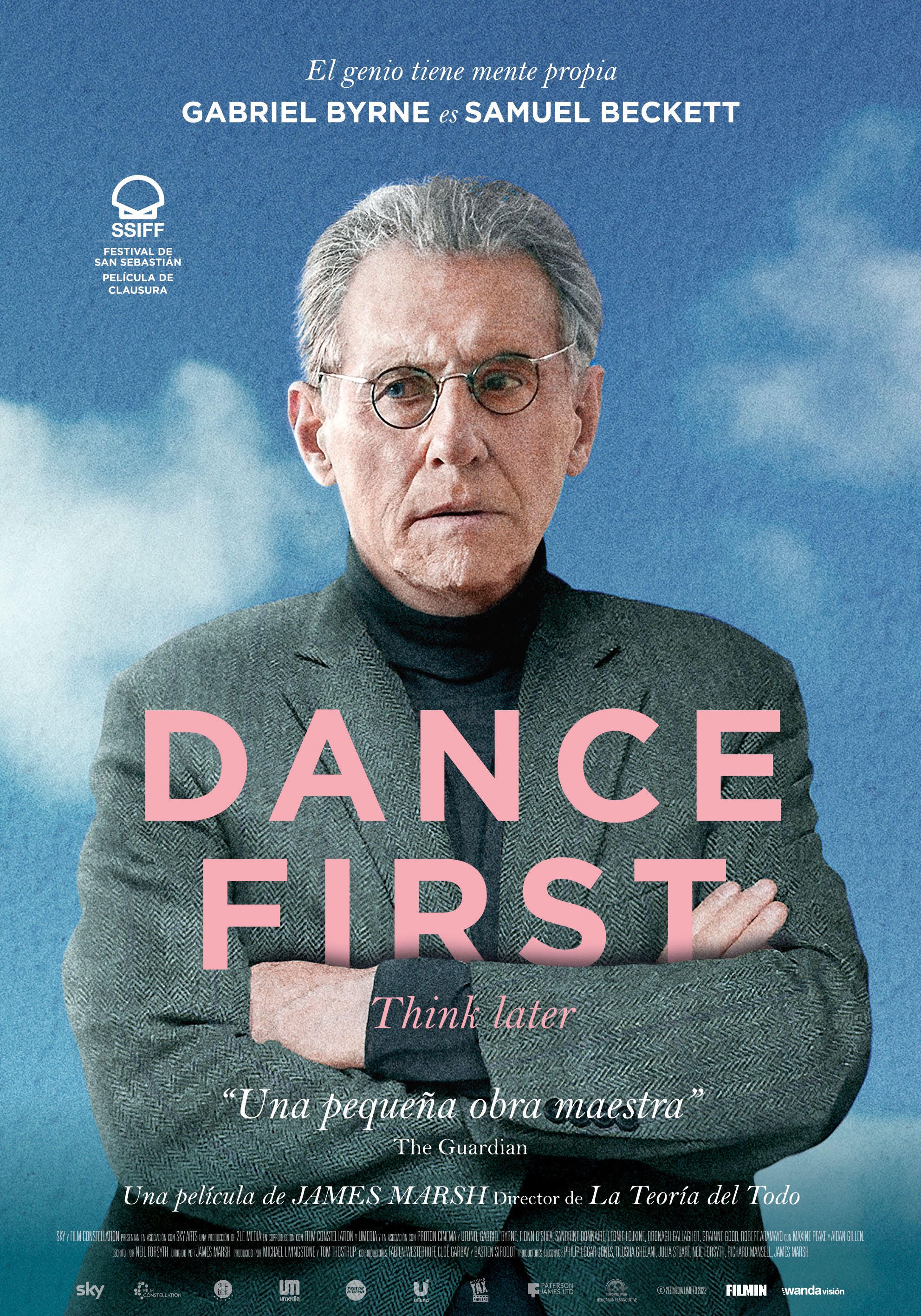 Dance First poster image