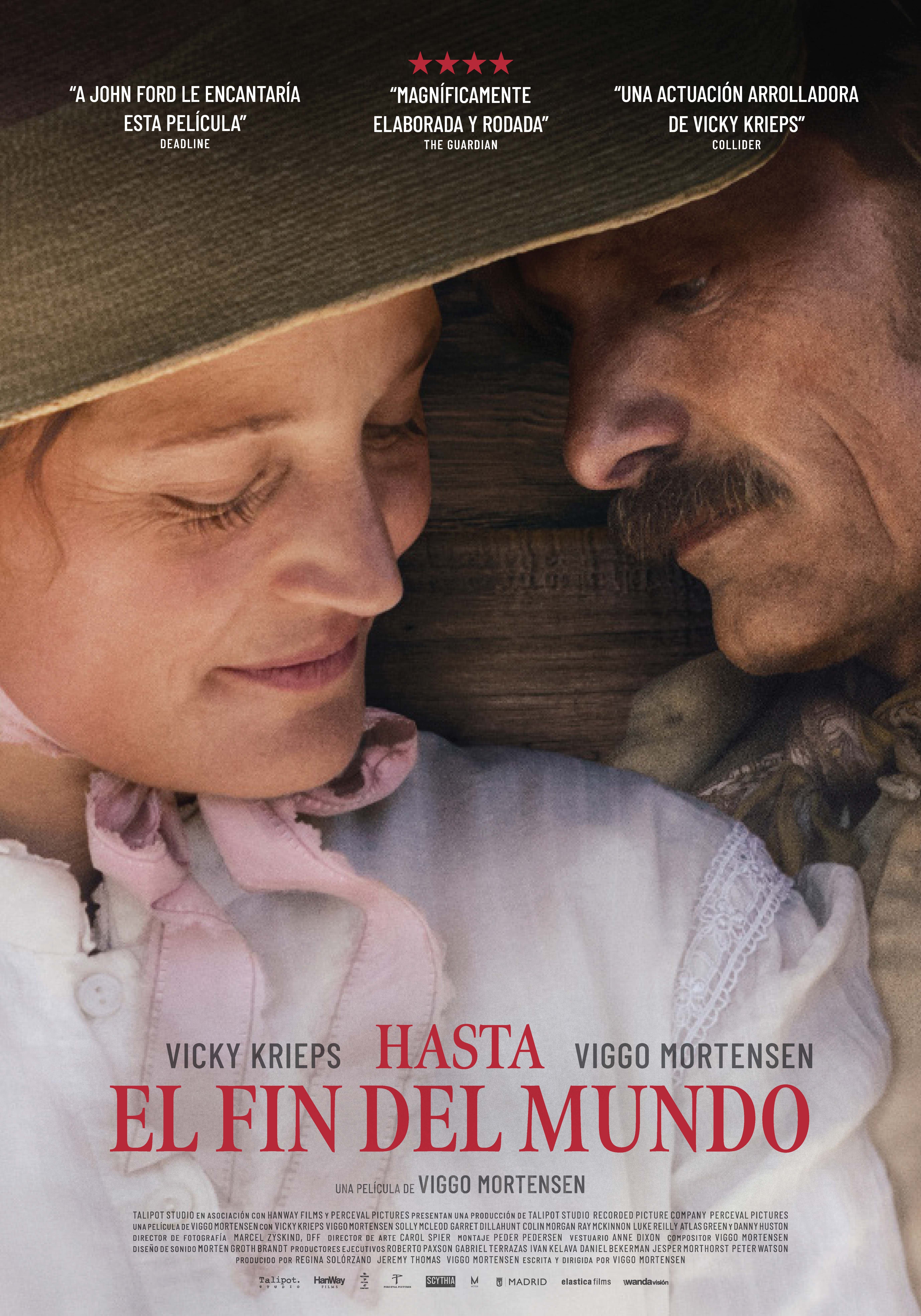 Hasta el fin del mundo poster image
