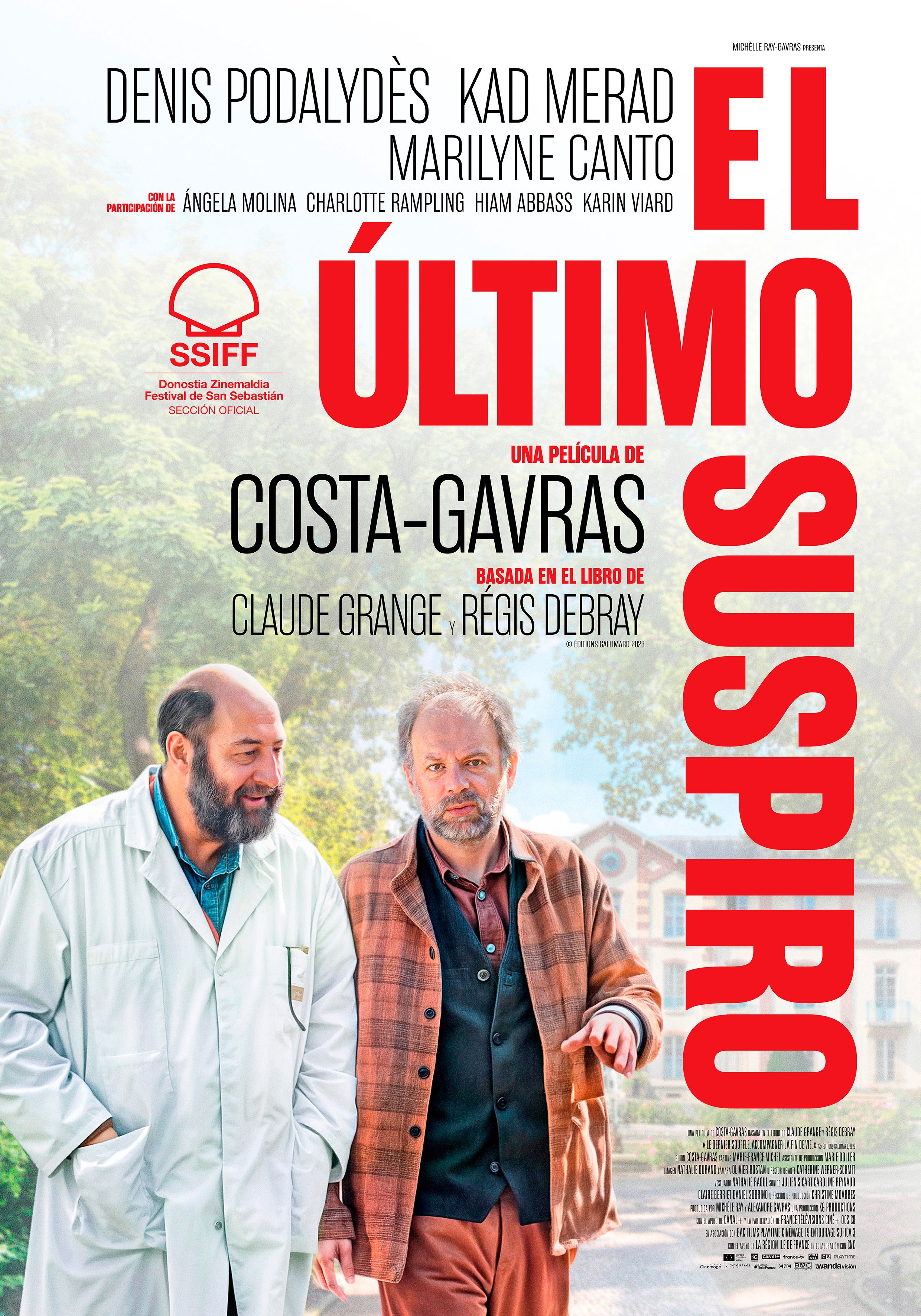 El último suspiro poster image