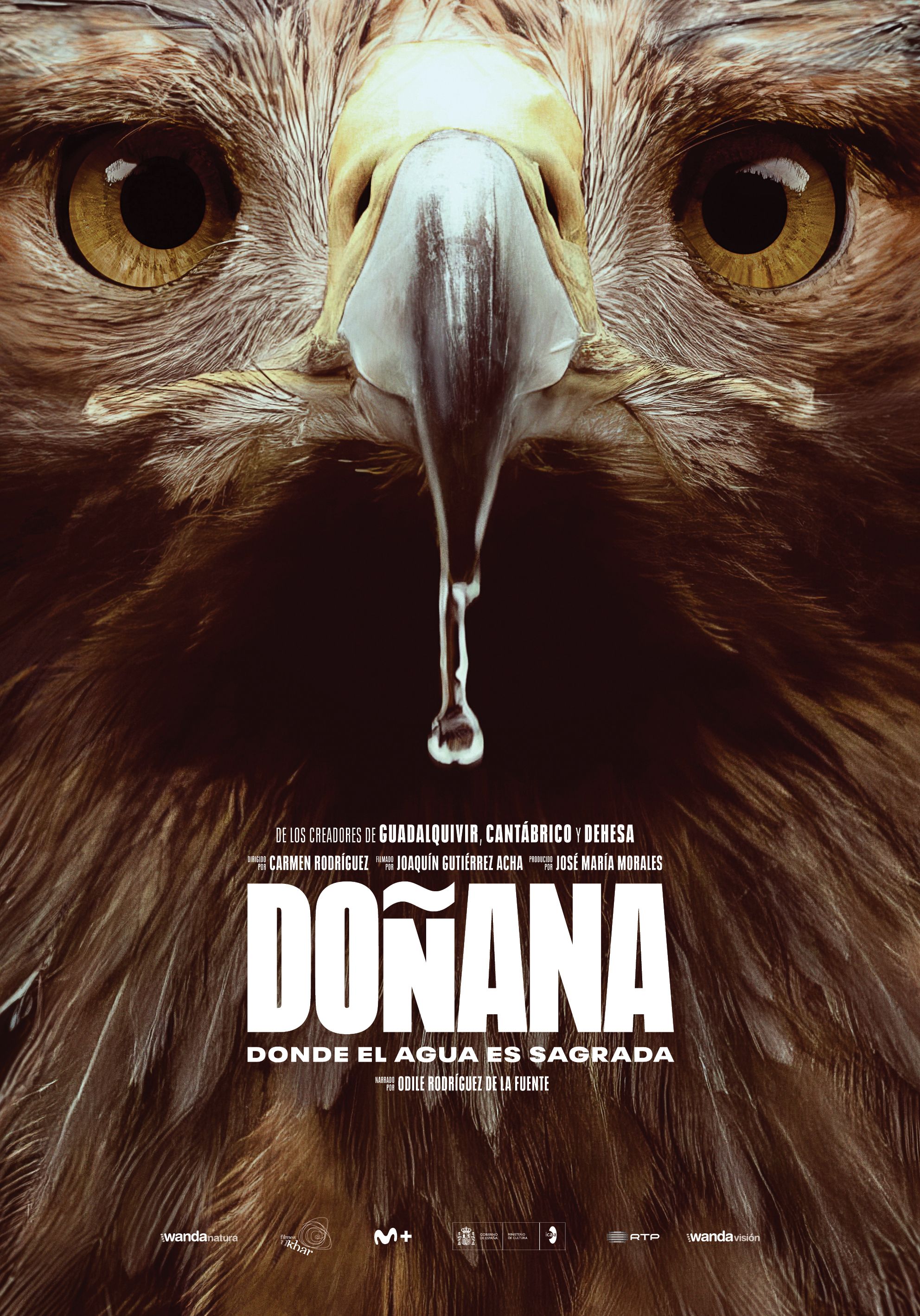 DOÑANA: Donde el Agua es Sagrada poster image