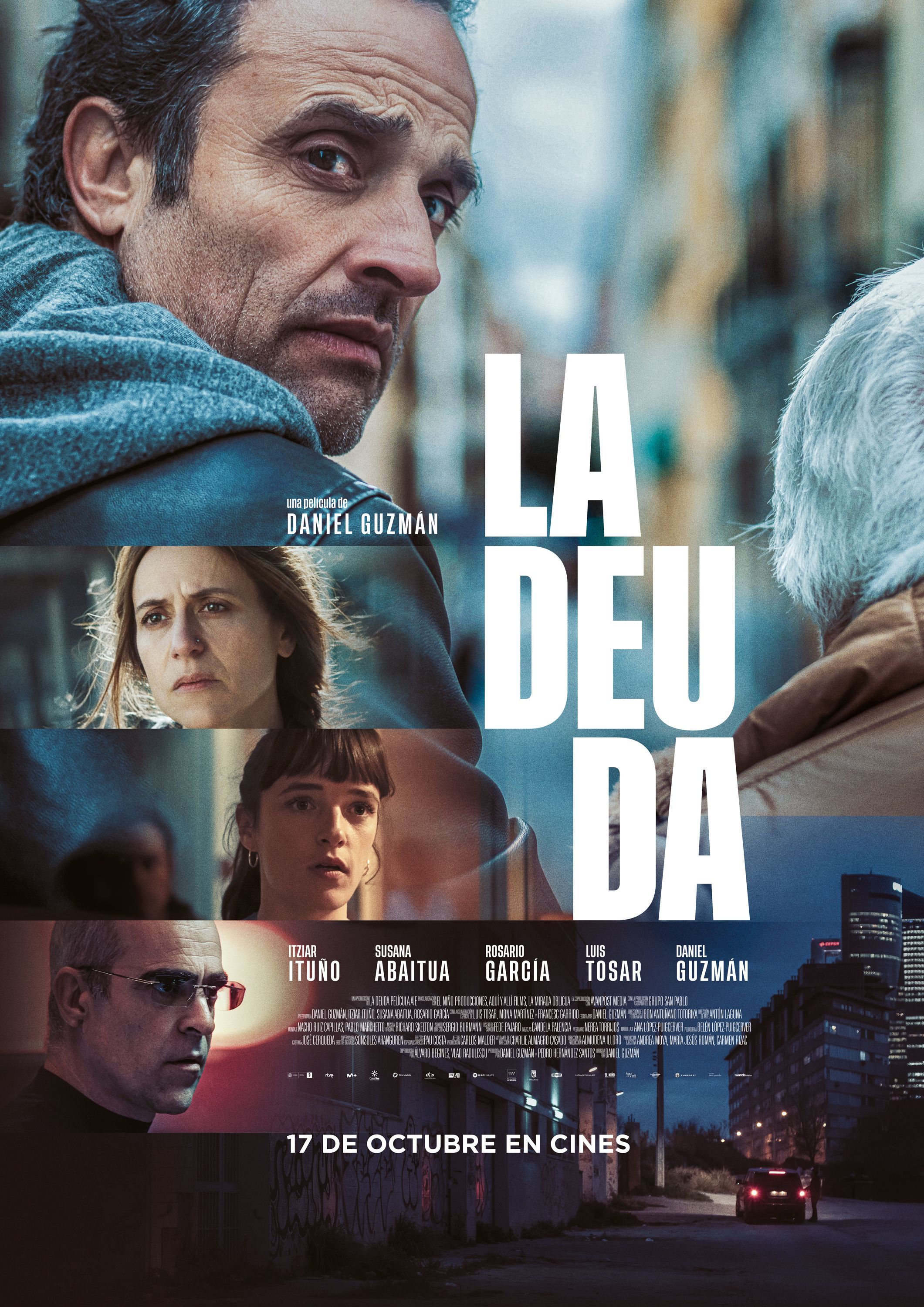 La deuda poster image