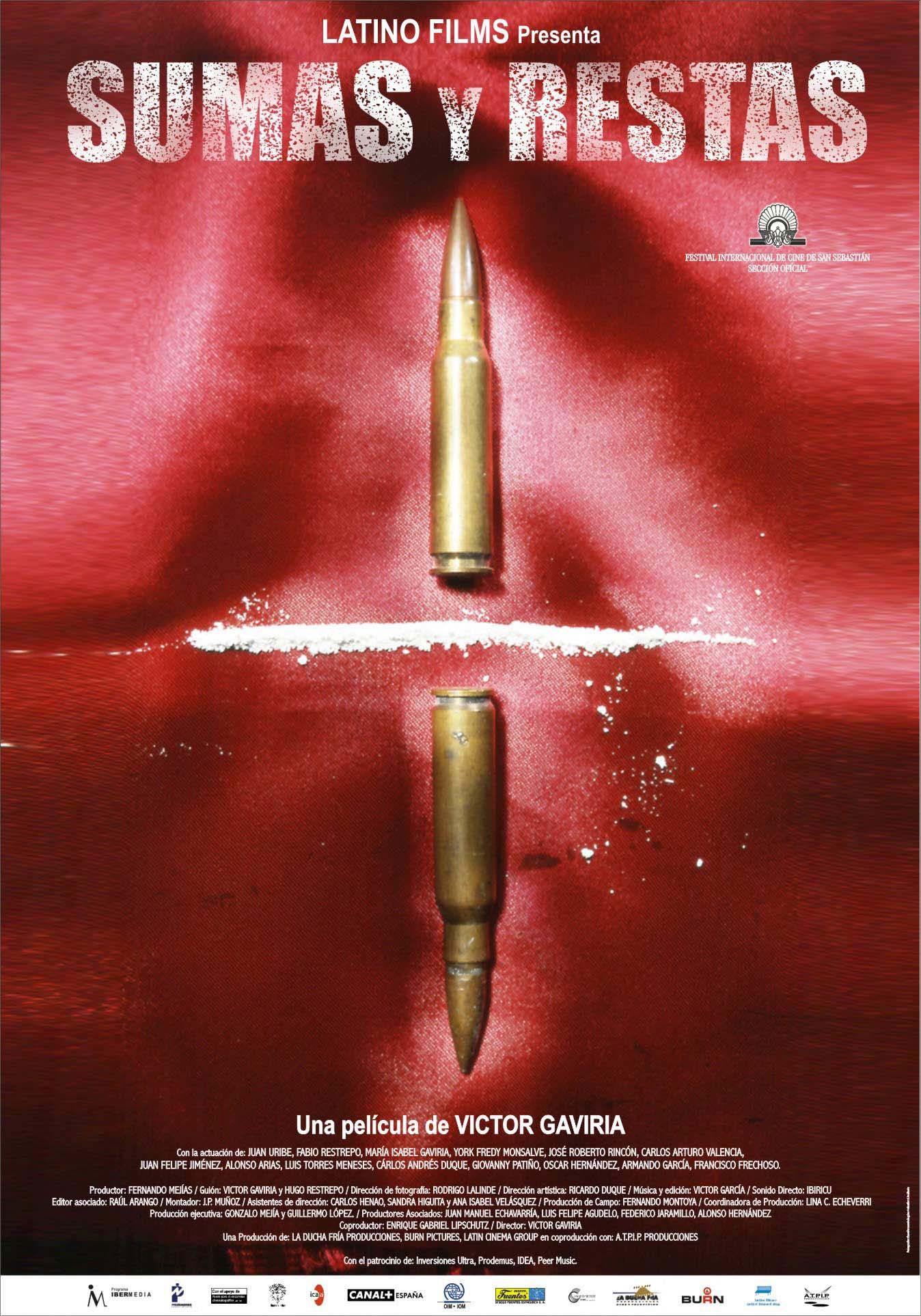 Sumas y restas poster image