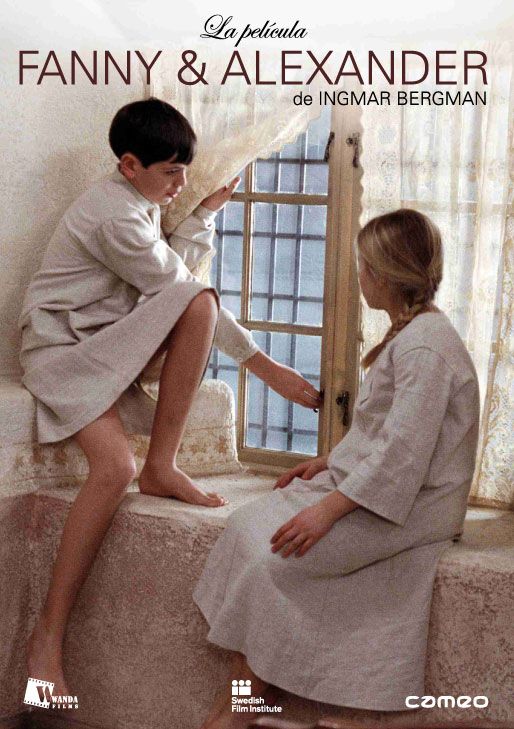 Fanny y Alexander poster image