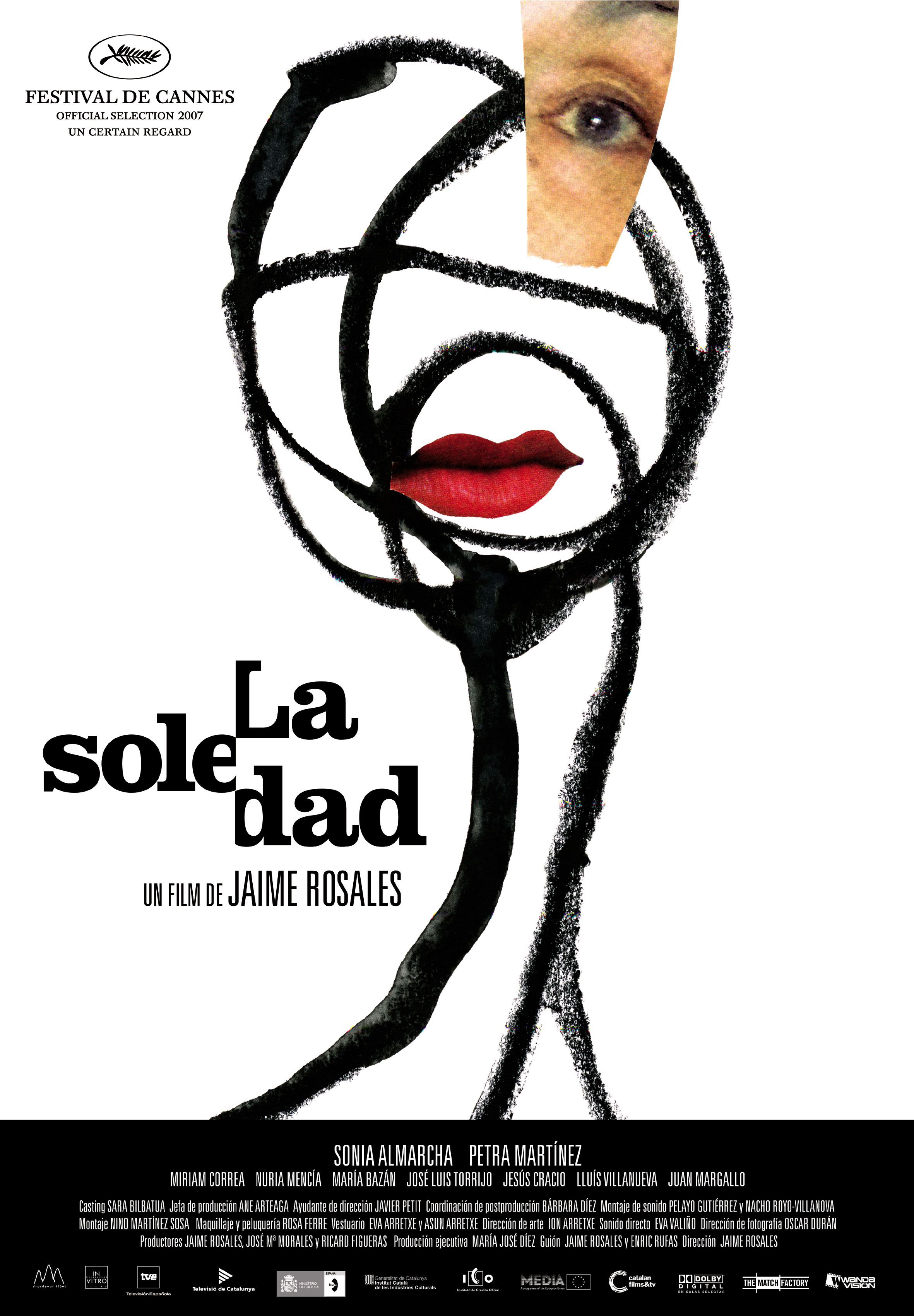 La soledad poster image