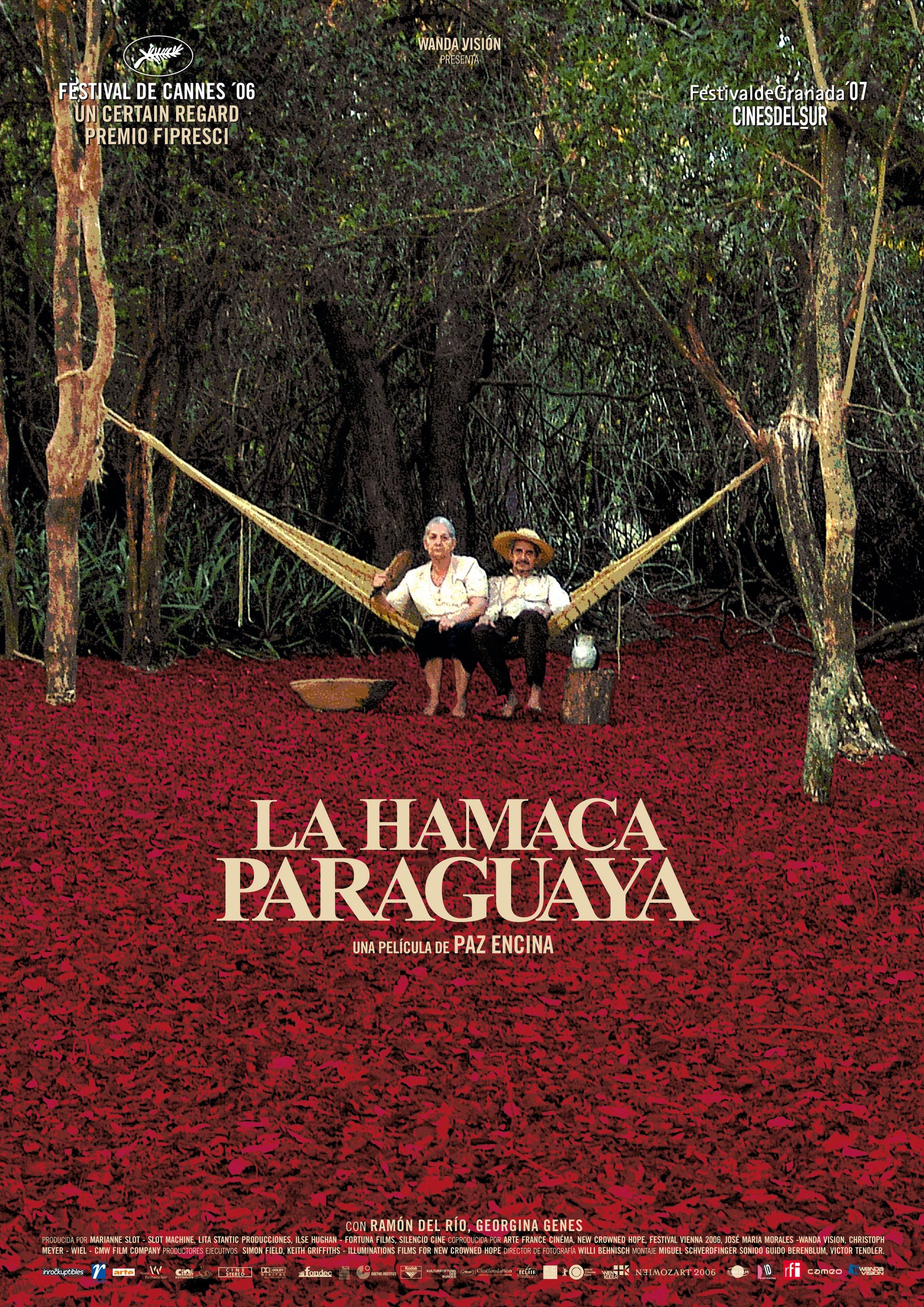 La hamaca Paraguaya poster image