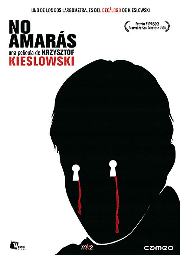 No amarás poster image