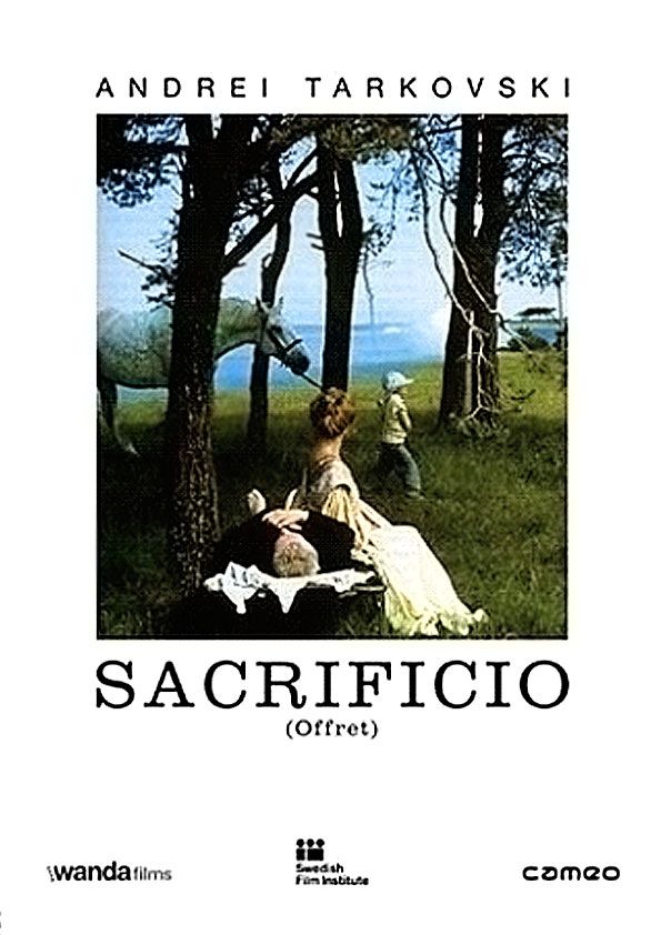 El sacrificio poster image
