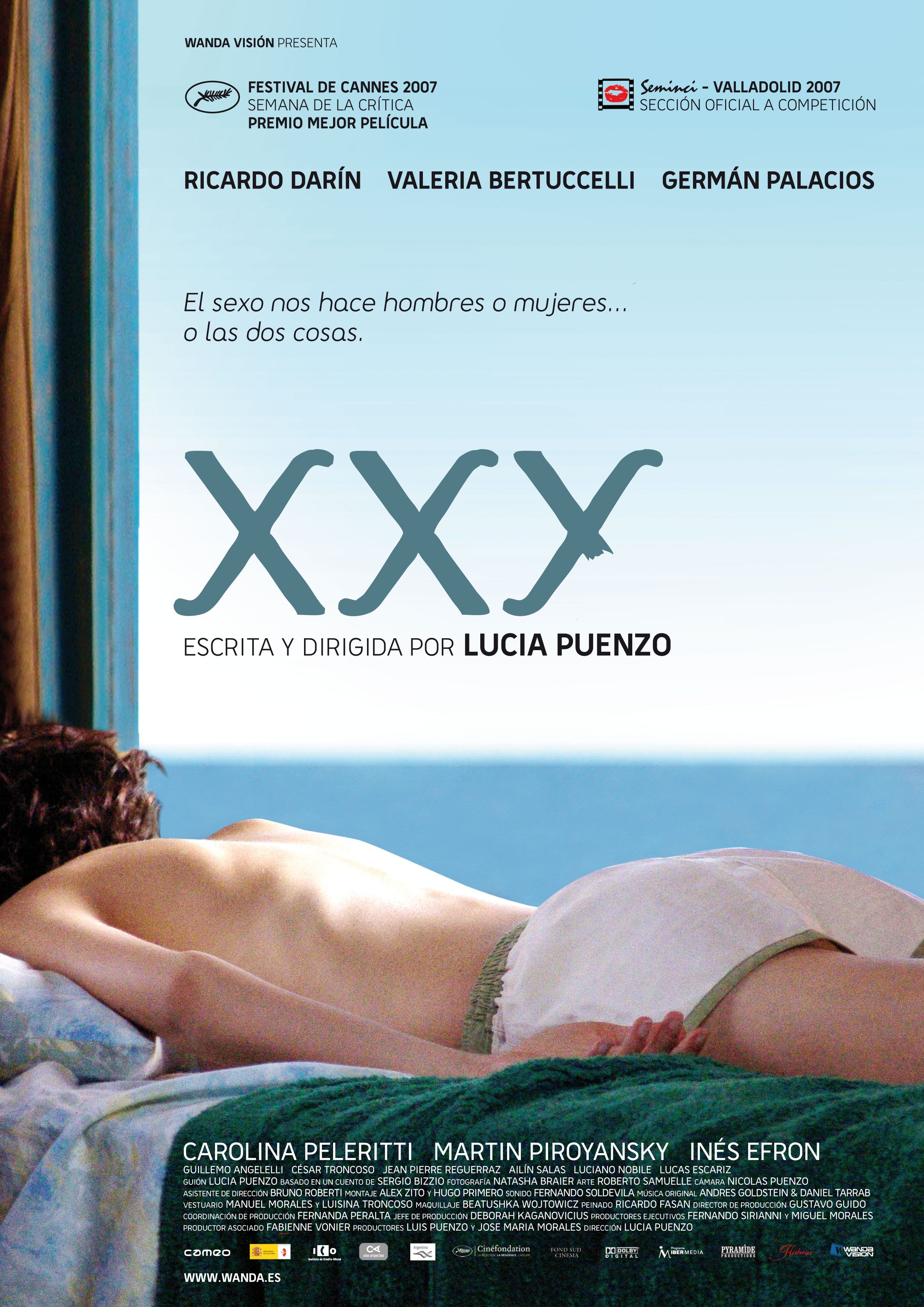 XXY poster image