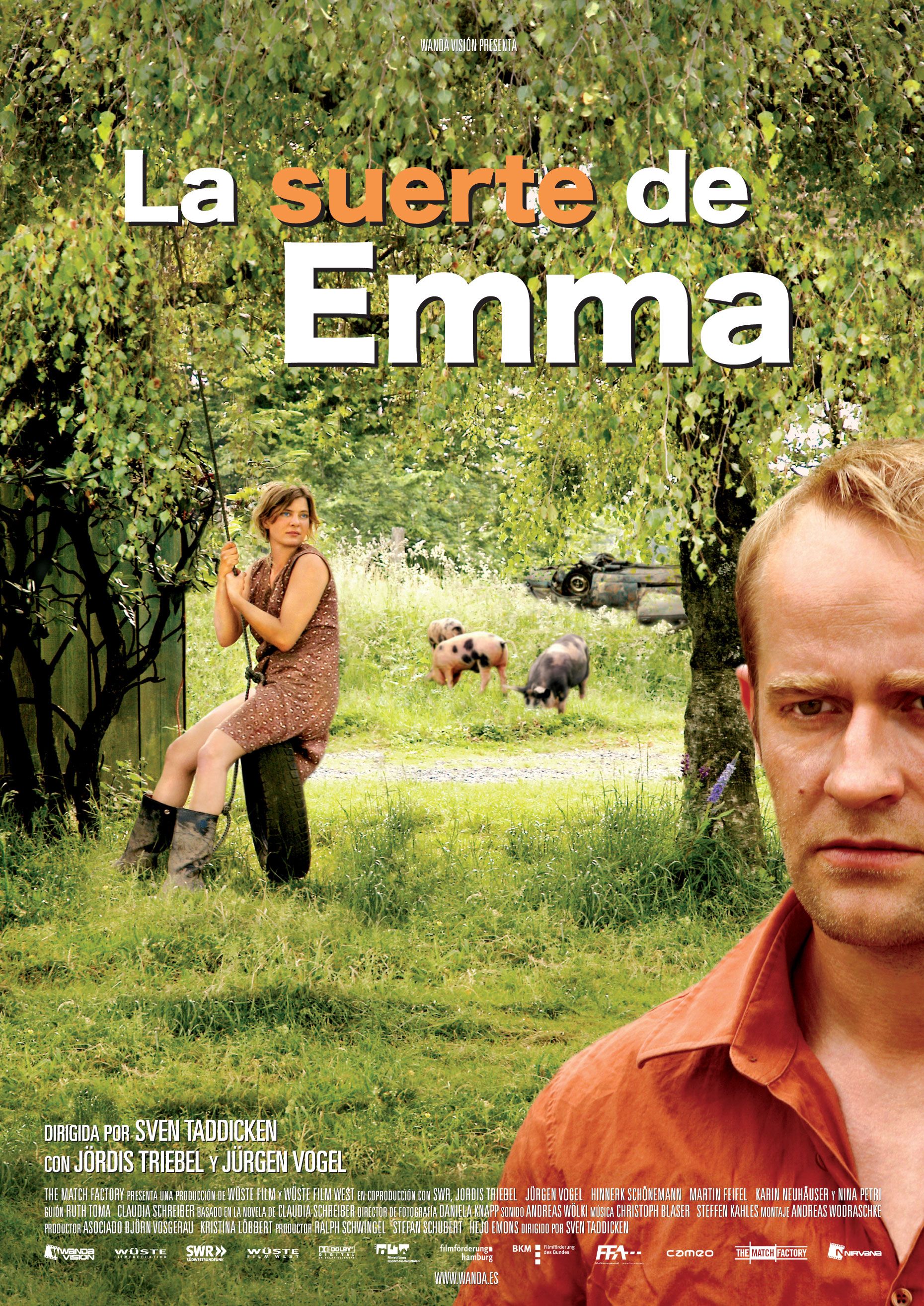 La suerte de Emma poster image
