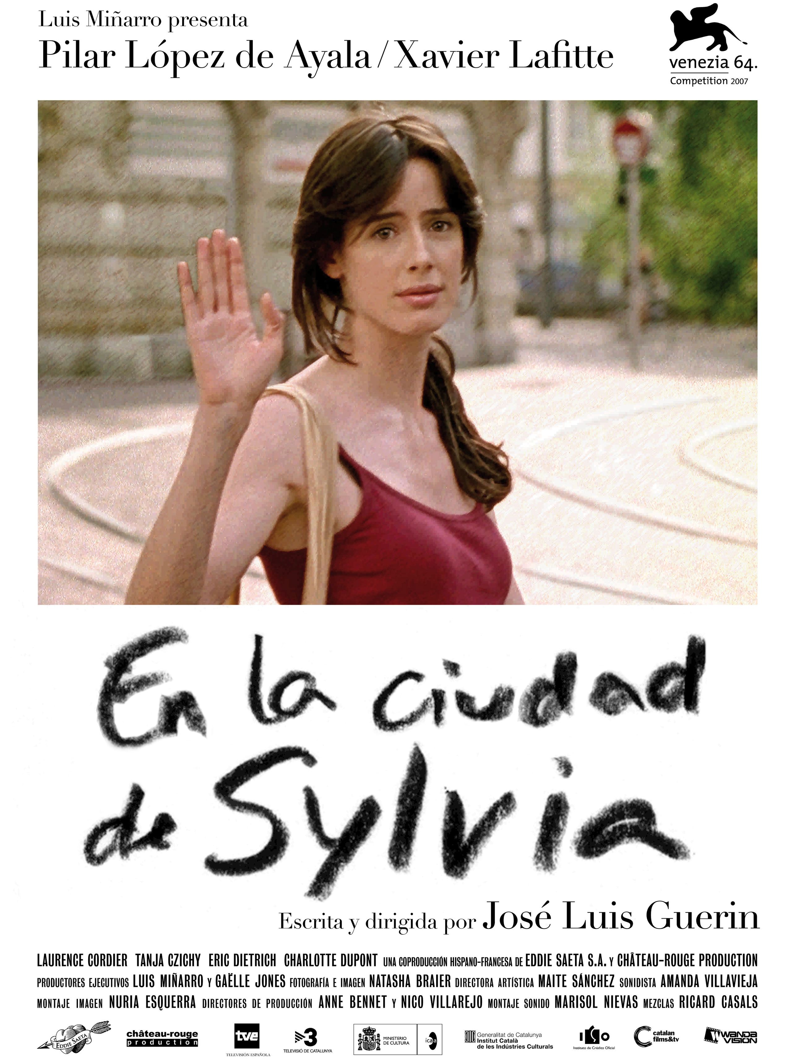 En la ciudad de Sylvia poster image