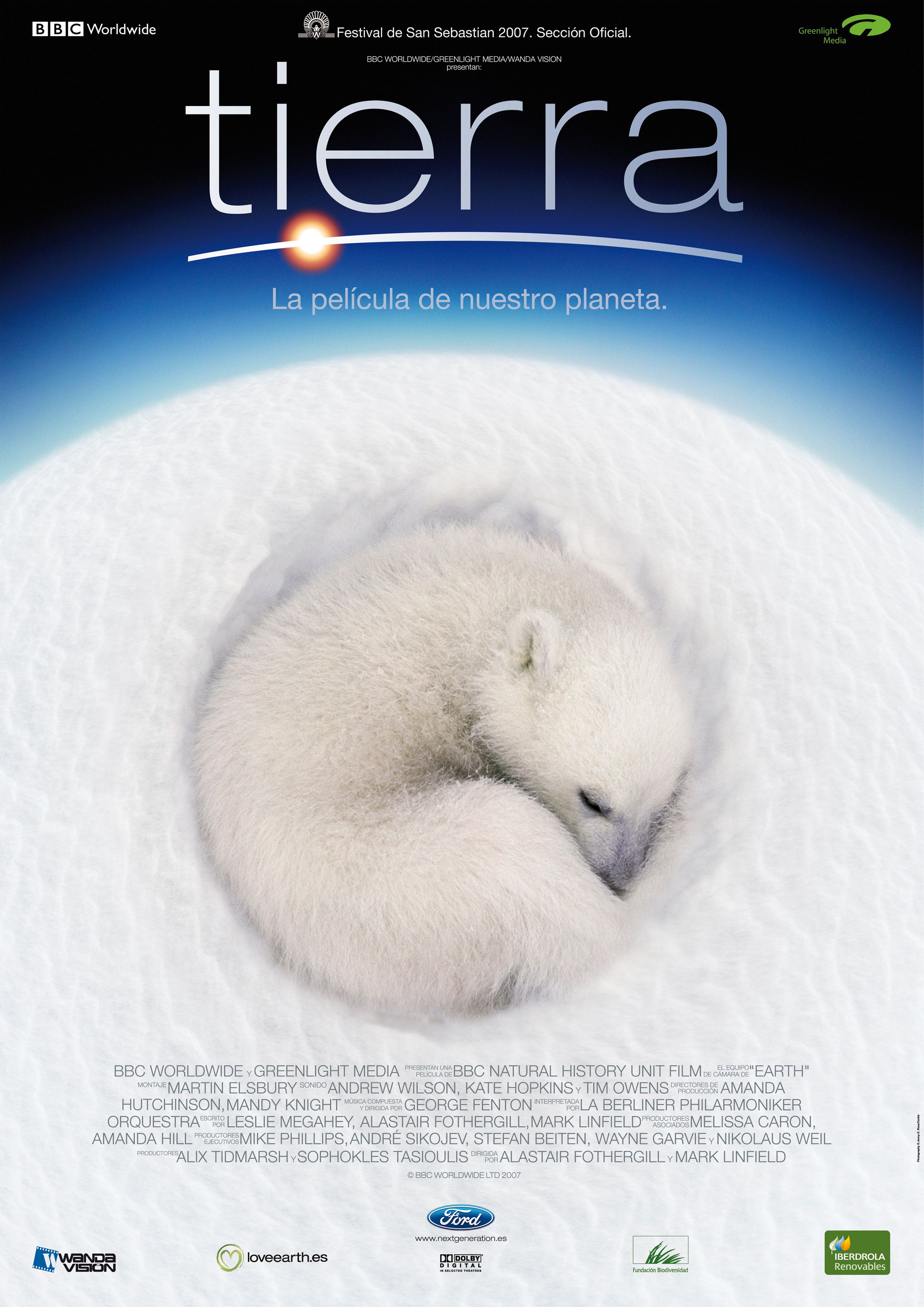 Estrellas en la Tierra poster image