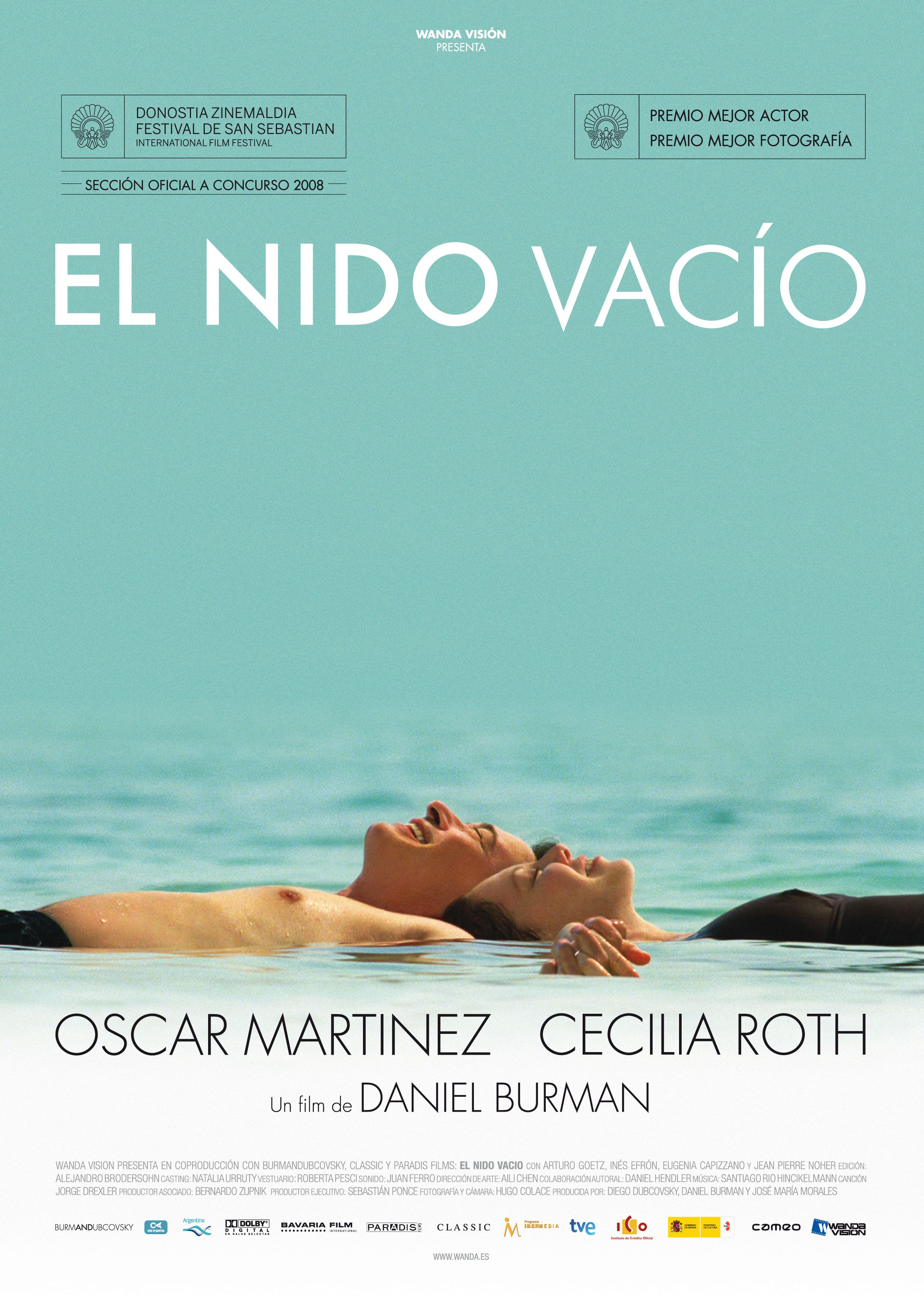 El nido vacío poster image