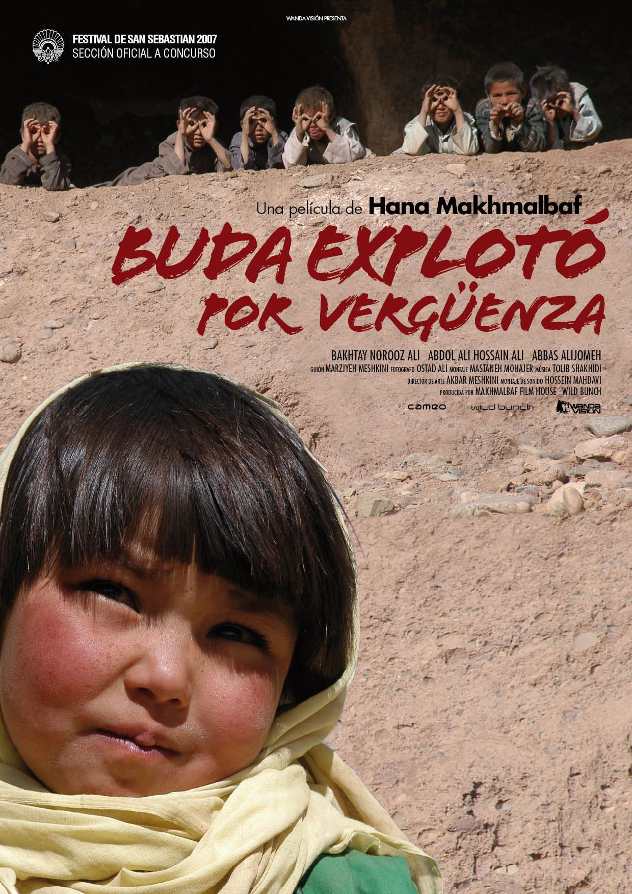 Buda explotó por vergüenza poster image