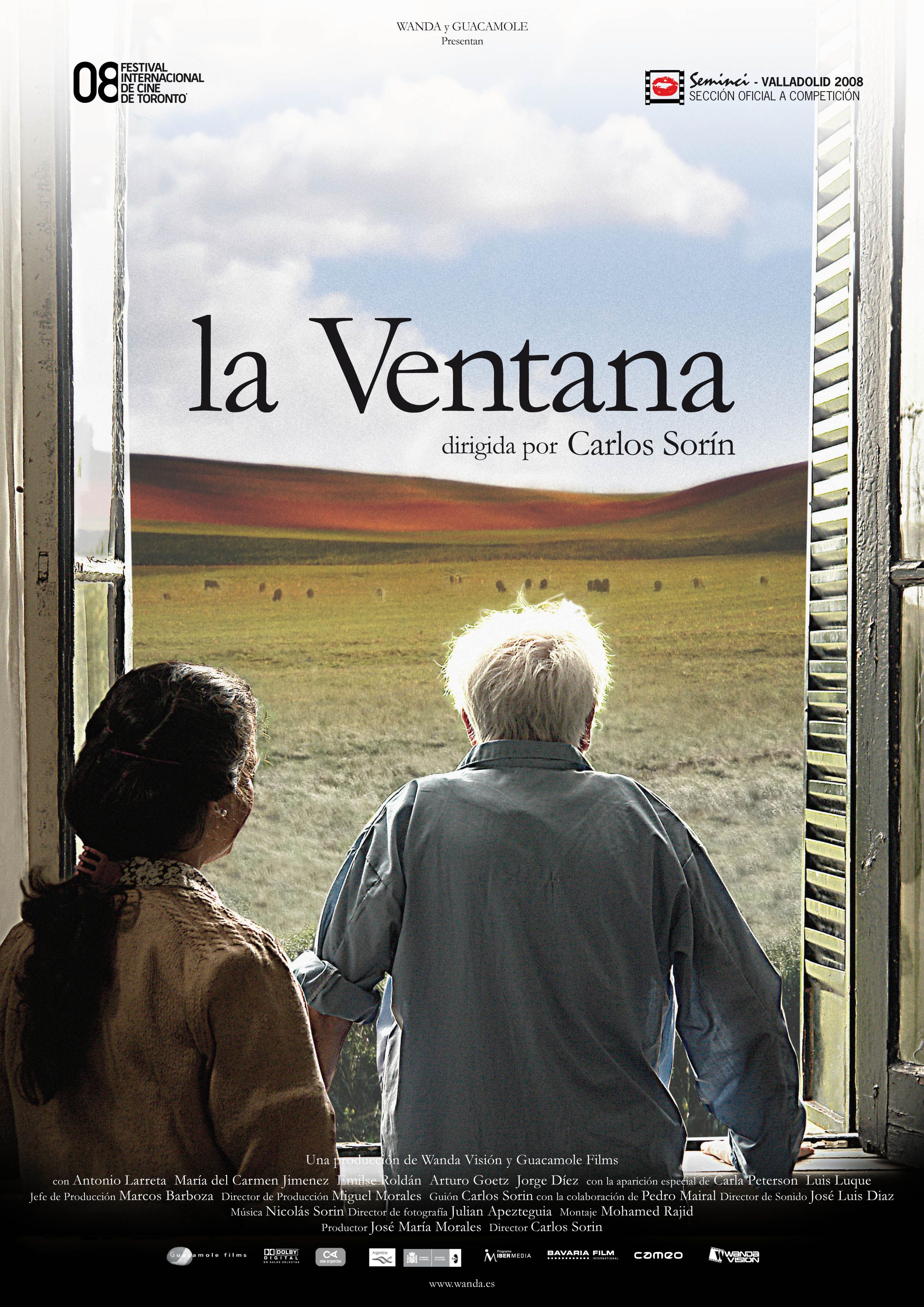 La ventana poster image