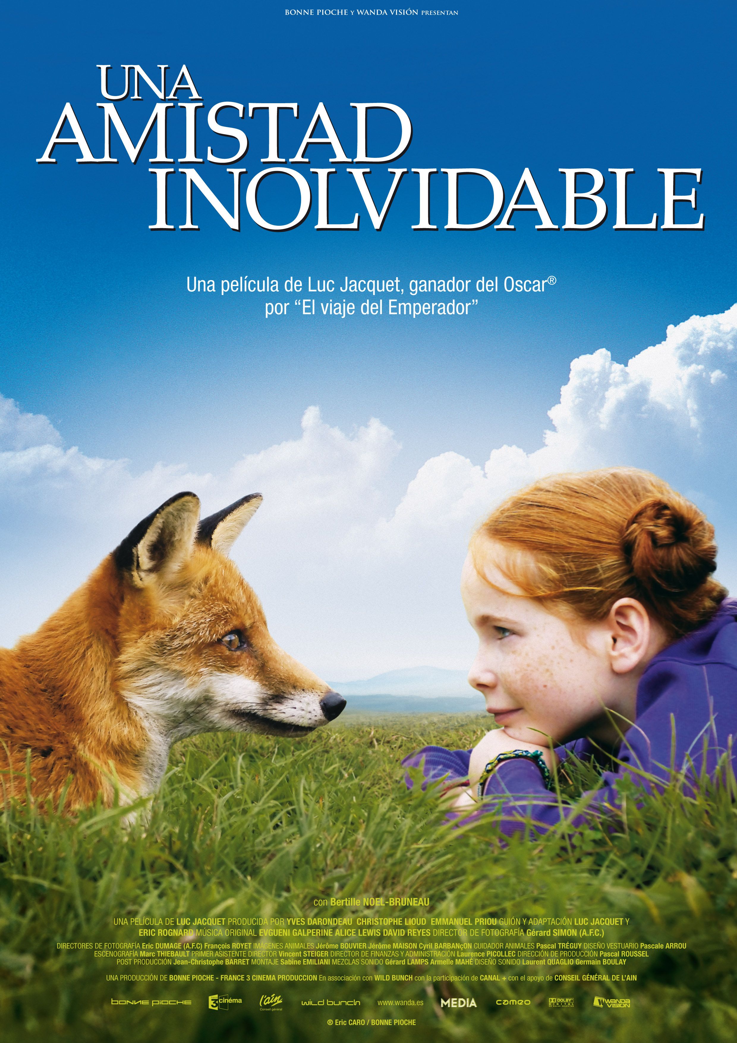 Una amistad inolvidable poster image