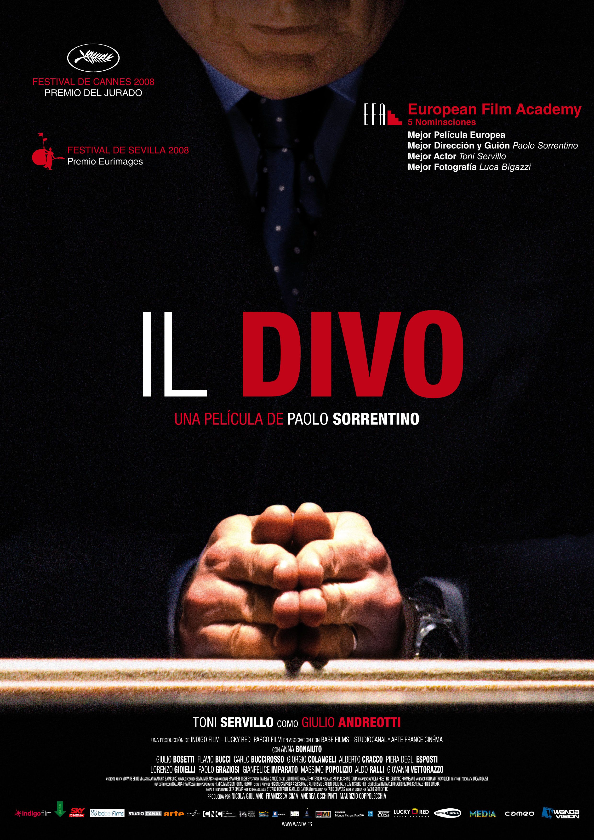 Il Divo poster image