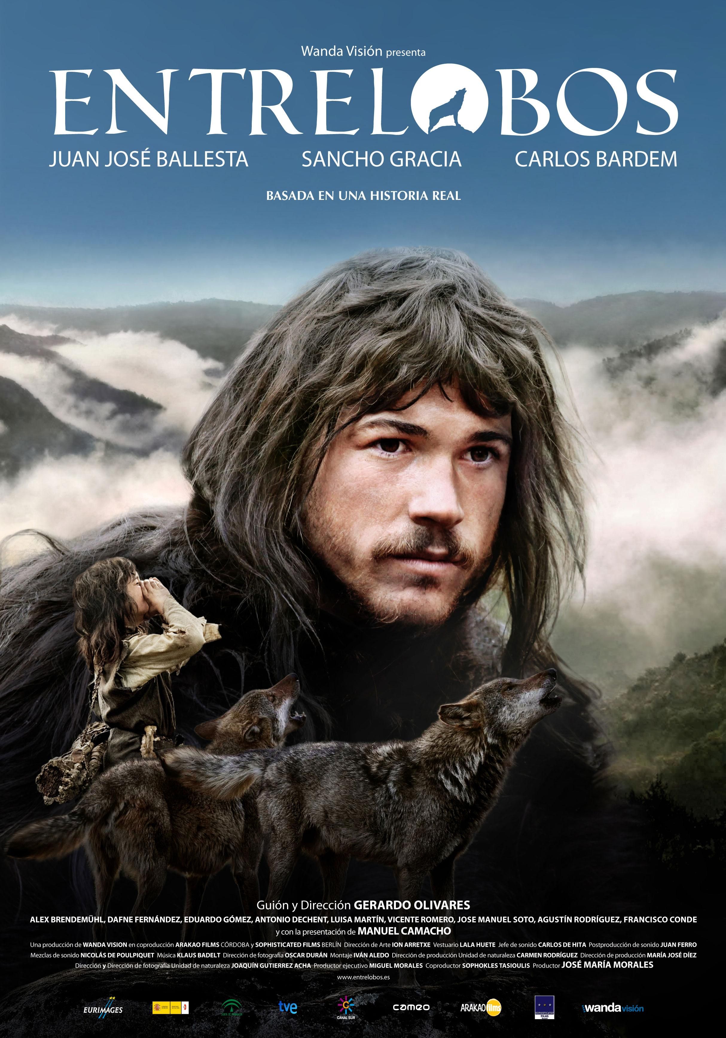 Entrelobos poster image