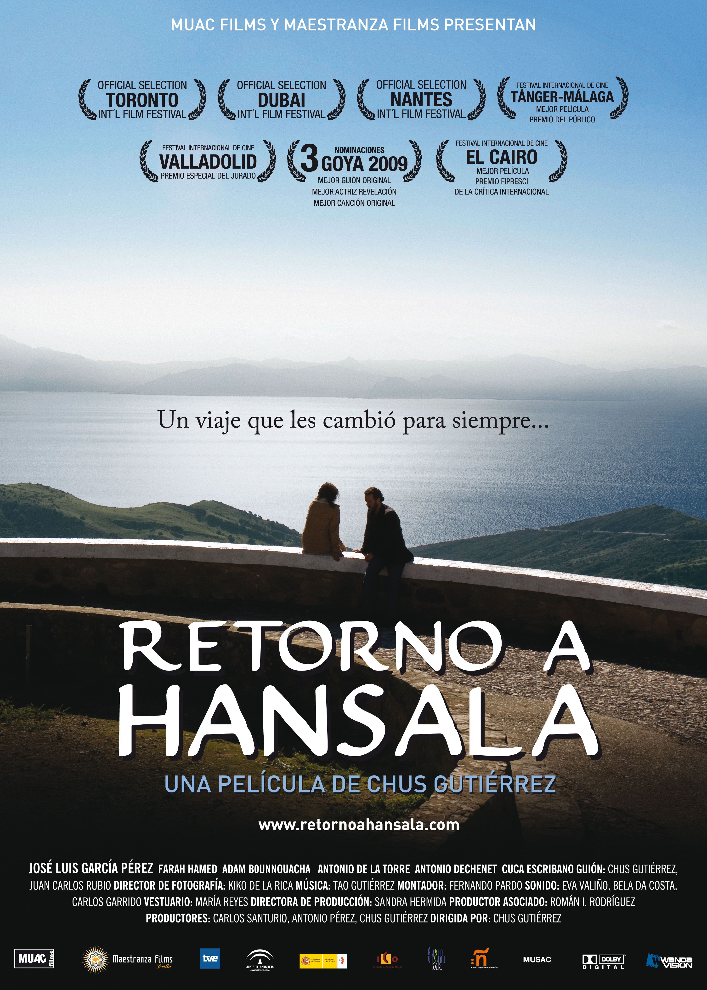 Retorno a Hansala poster image